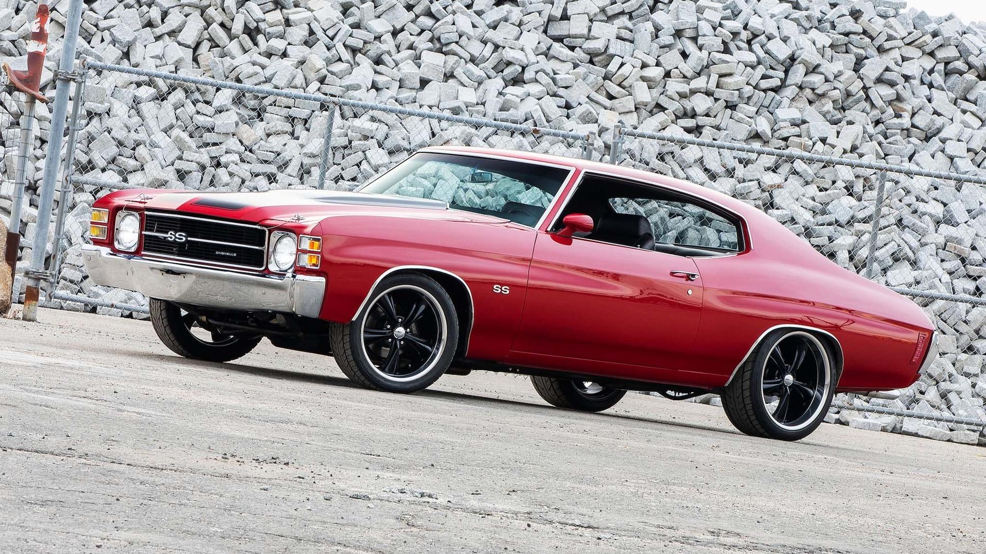 1920x1080 Chevelle Combines Classic Styling With Modern Performance