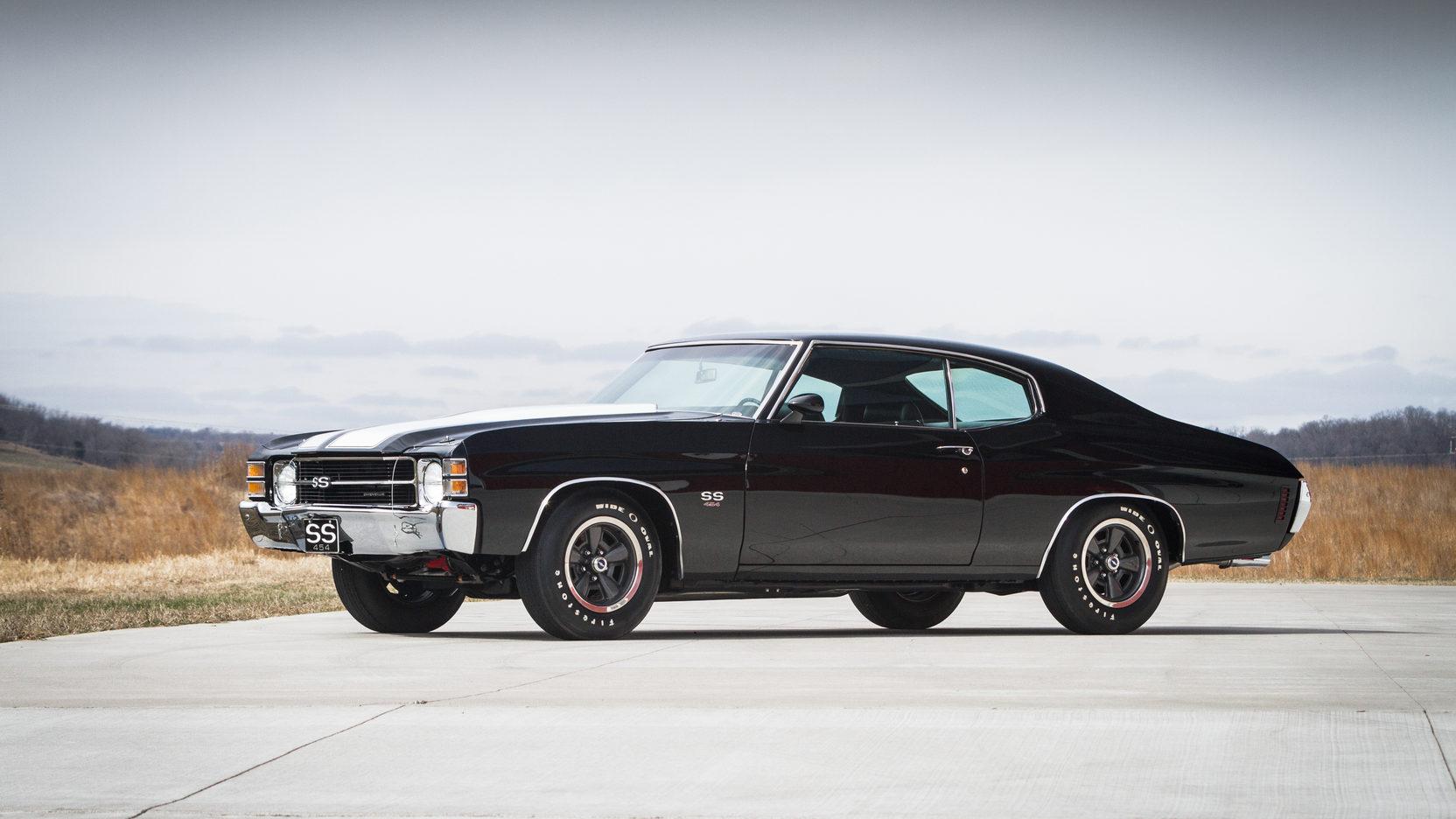 1664x936 Chevrolet Chevelle SS