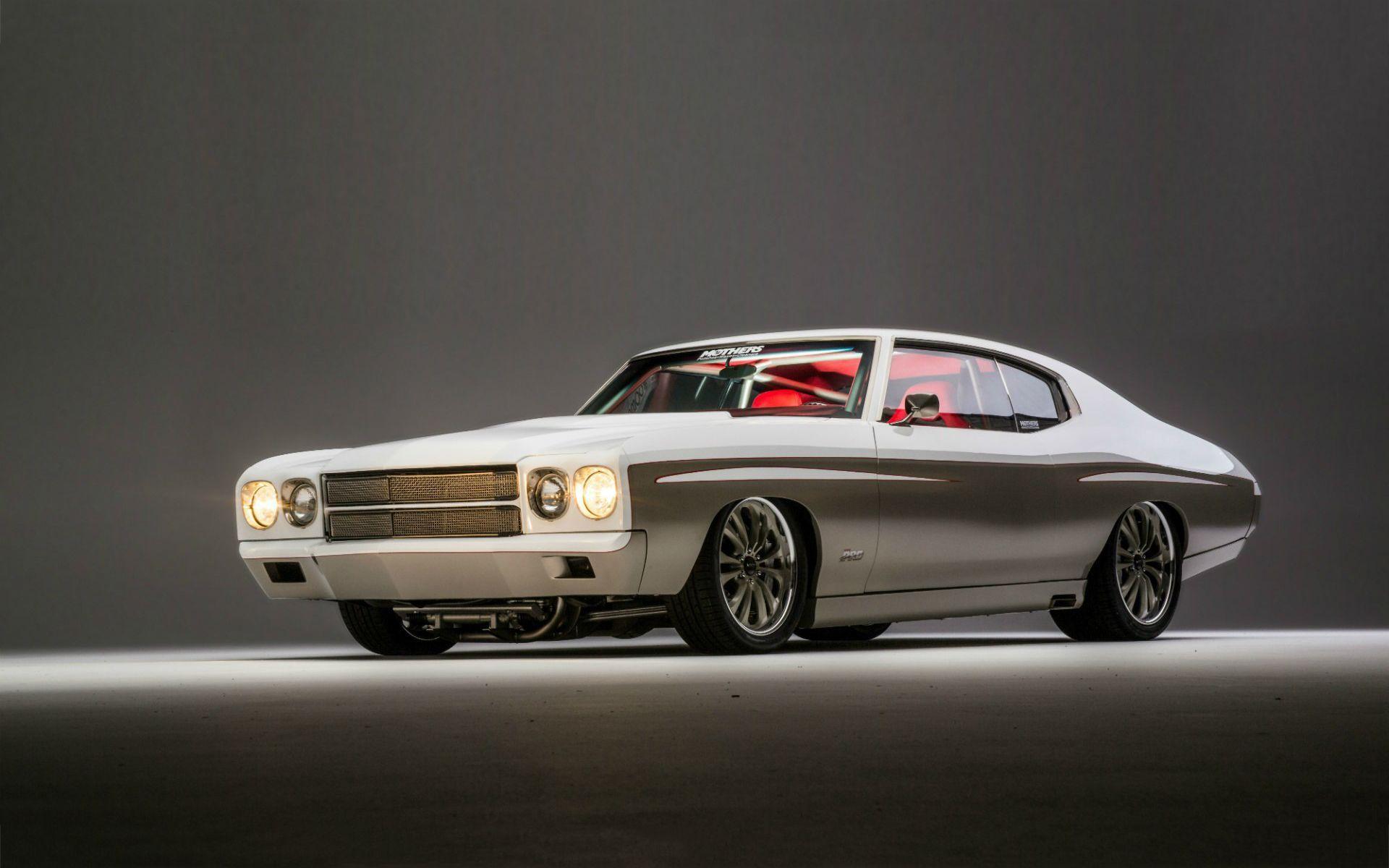 1920x1200 Chevrolet Chevelle Wallpaper