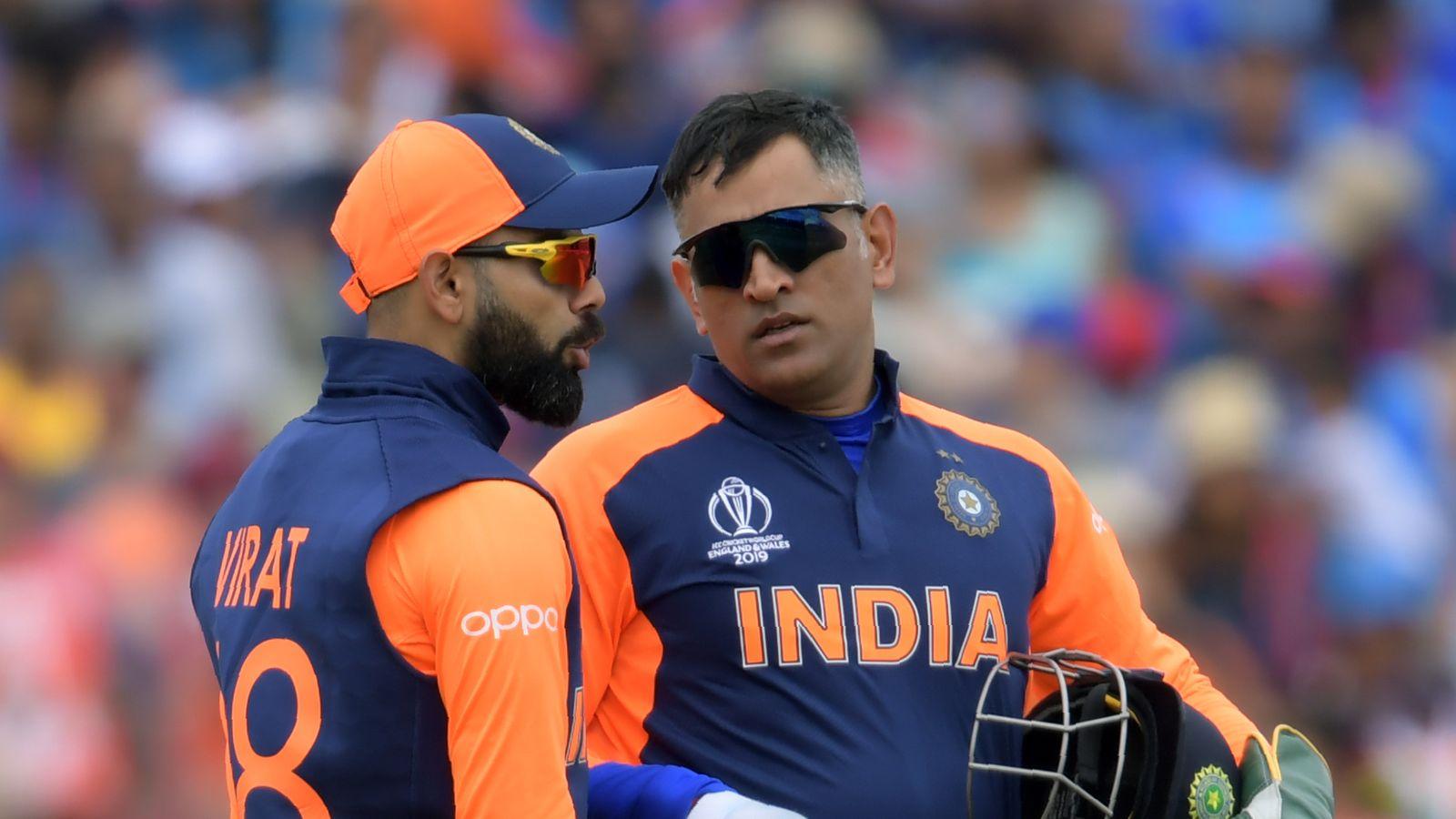 1600x900 Nasser Hussain Expects Big Things From MS Dhoni And Virat Kohli In World Cup Semi Final