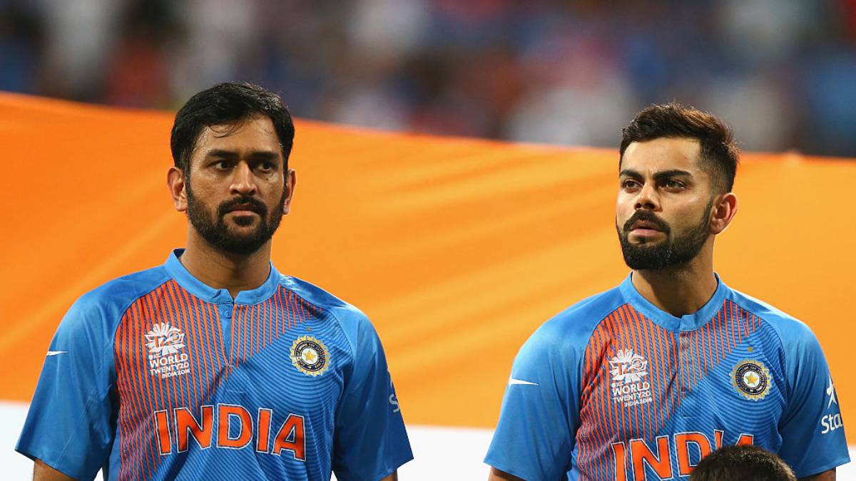 1200x675 T20 World Cup. Mentor MS Dhoni to work closely with Ravi Shastri, other support staff: Jay Shah