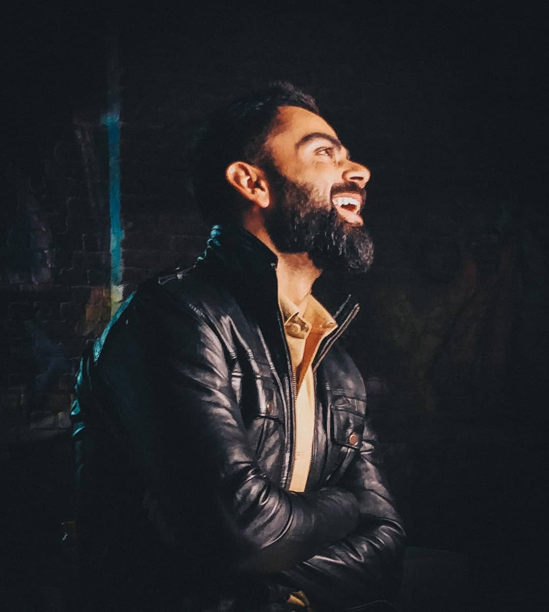 Virat Kohli Dark Wallpapers - Top Free Virat Kohli Dark Backgrounds