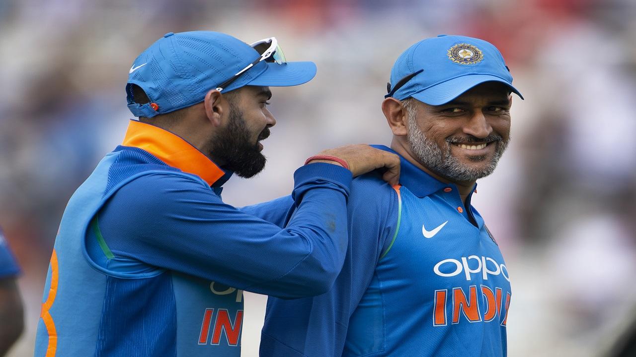 1280x720 Dhoni Did Not Want Kohli To Represent India Former Selector Nation English
