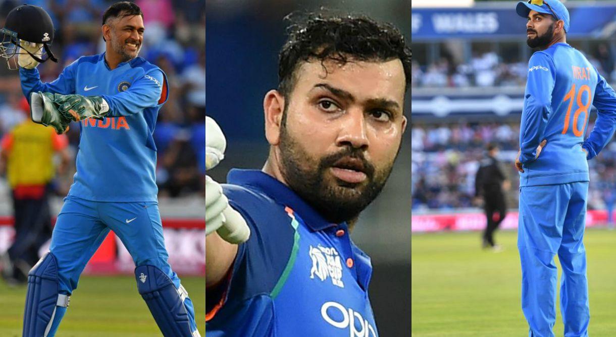 1220x669 India vs West Indies: Virat Kohli, MS Dhoni, Rohit Sharma set to create records
