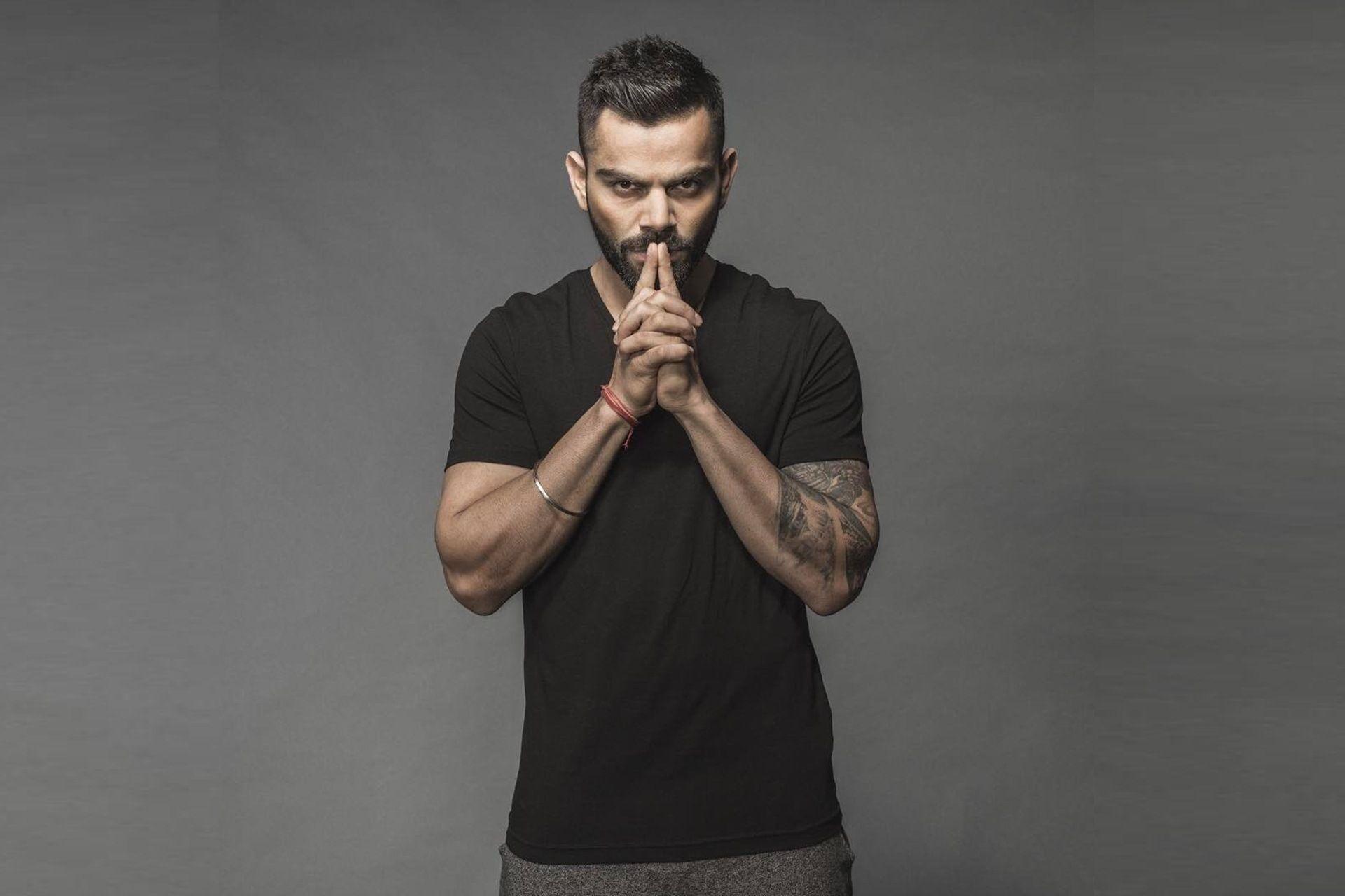 1920x1280 Virat Kohli PC Wallpaper