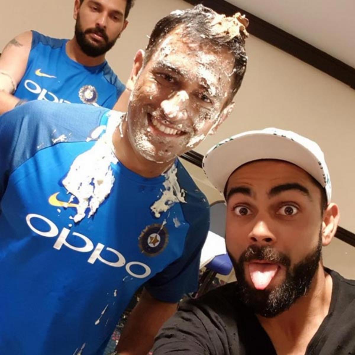 1200x1200 ms dhoni and ziva moments