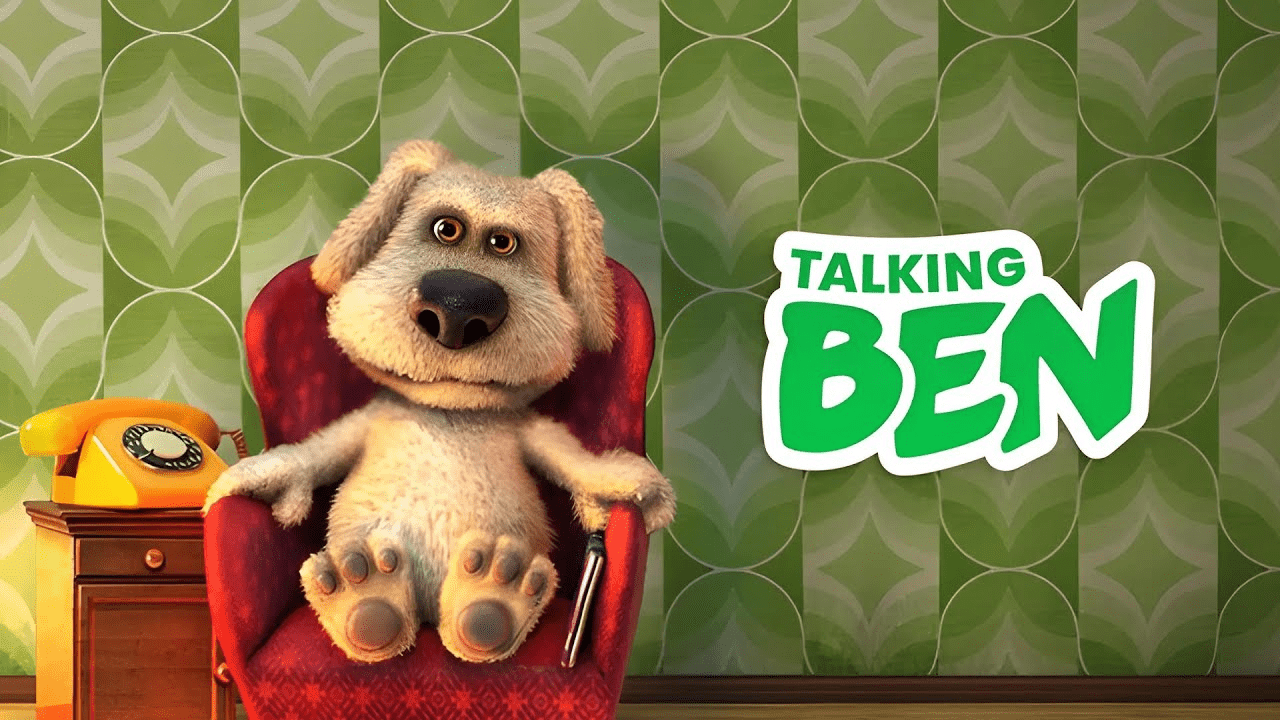 Talking Ben Wallpapers Top Free Talking Ben Backgrounds Wallpaperaccess