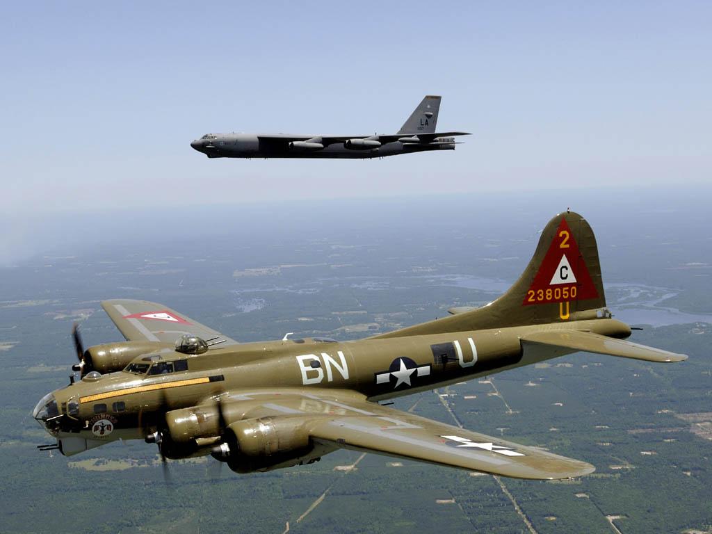 1024x768 B 17 And B 52 IPad Wallpaper. Lone Sentry Blog