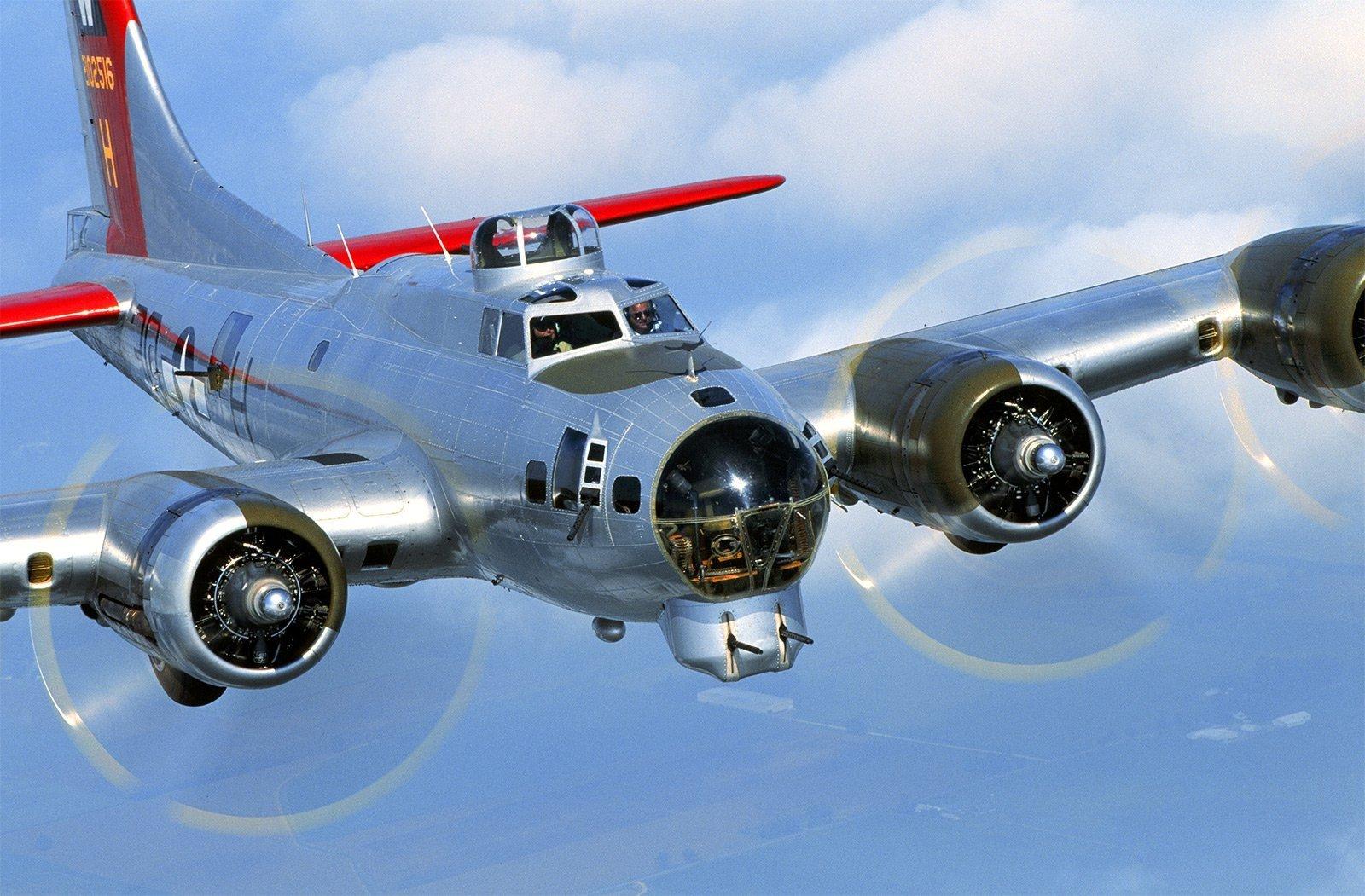 B-17 Wallpapers - Top Free B-17 Backgrounds - WallpaperAccess