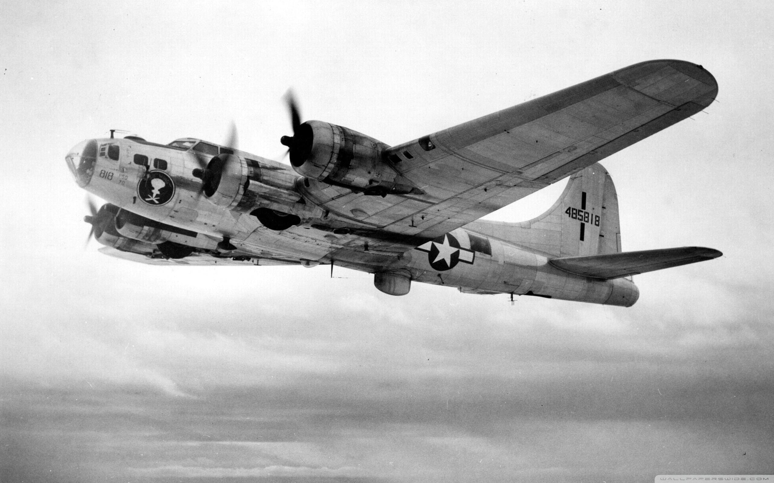 2560x1600 Boeing B 17 Flying Fortress USA Ultra HD Desktop Background Wallpaper For 4K UHD TV : Multi Display, Dual Monitor : Tablet