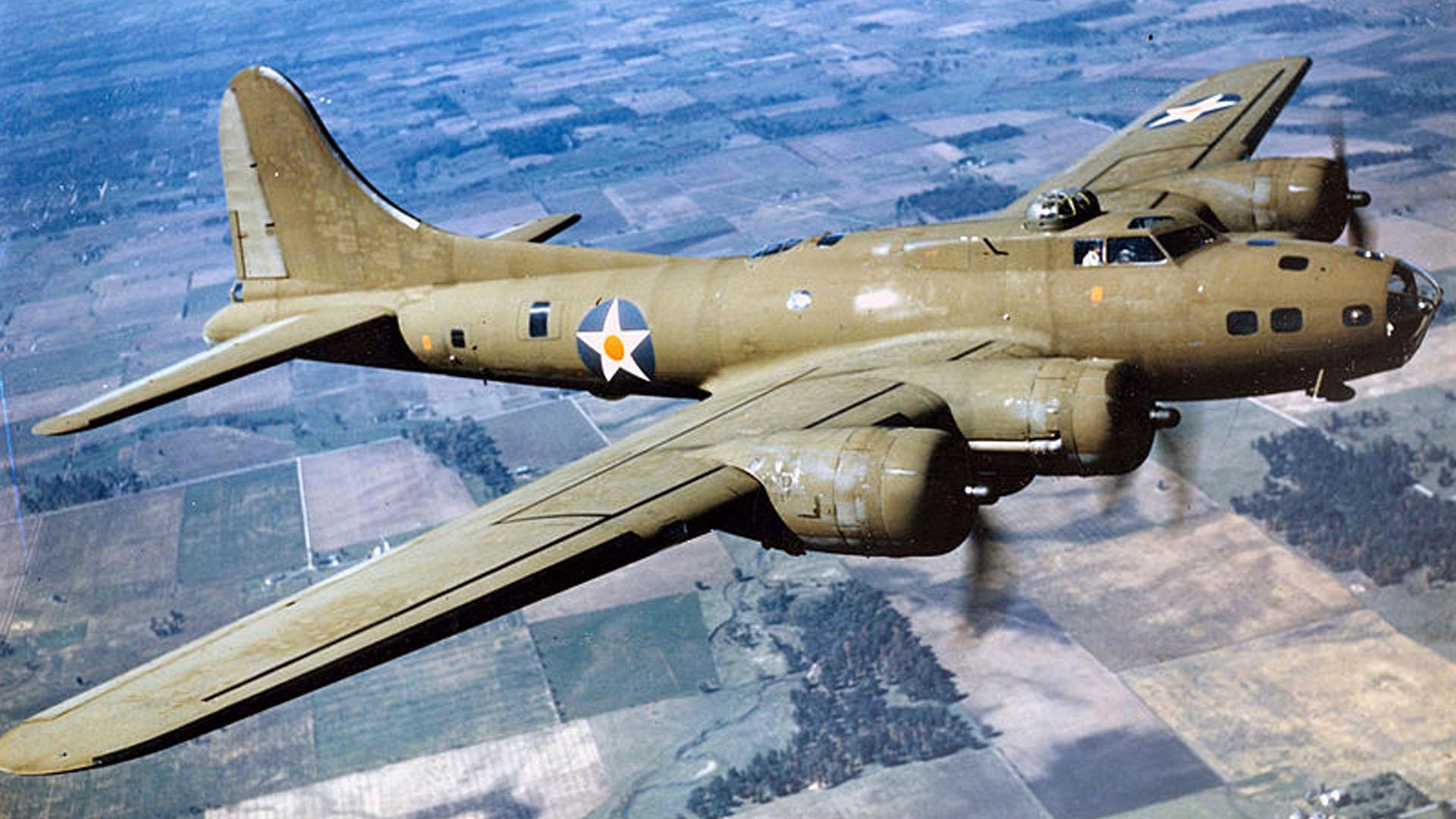 1920x1080 Watch B 17 Flying Legend