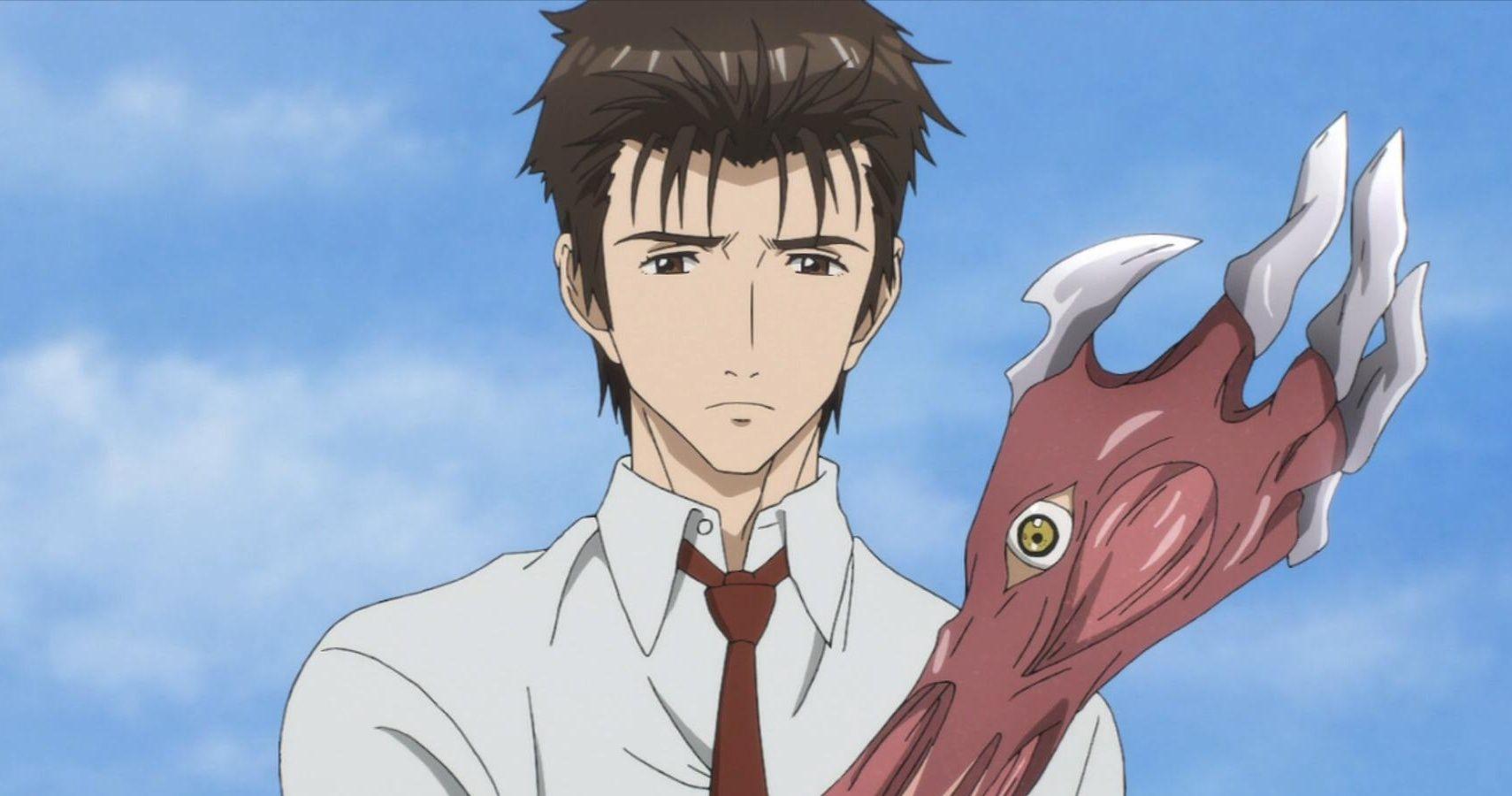1710x900 Parasyte: 5 Reasons Why Migi Should've Been The Main Character (& 5 Reasons Why Shinichi Is Perfect)