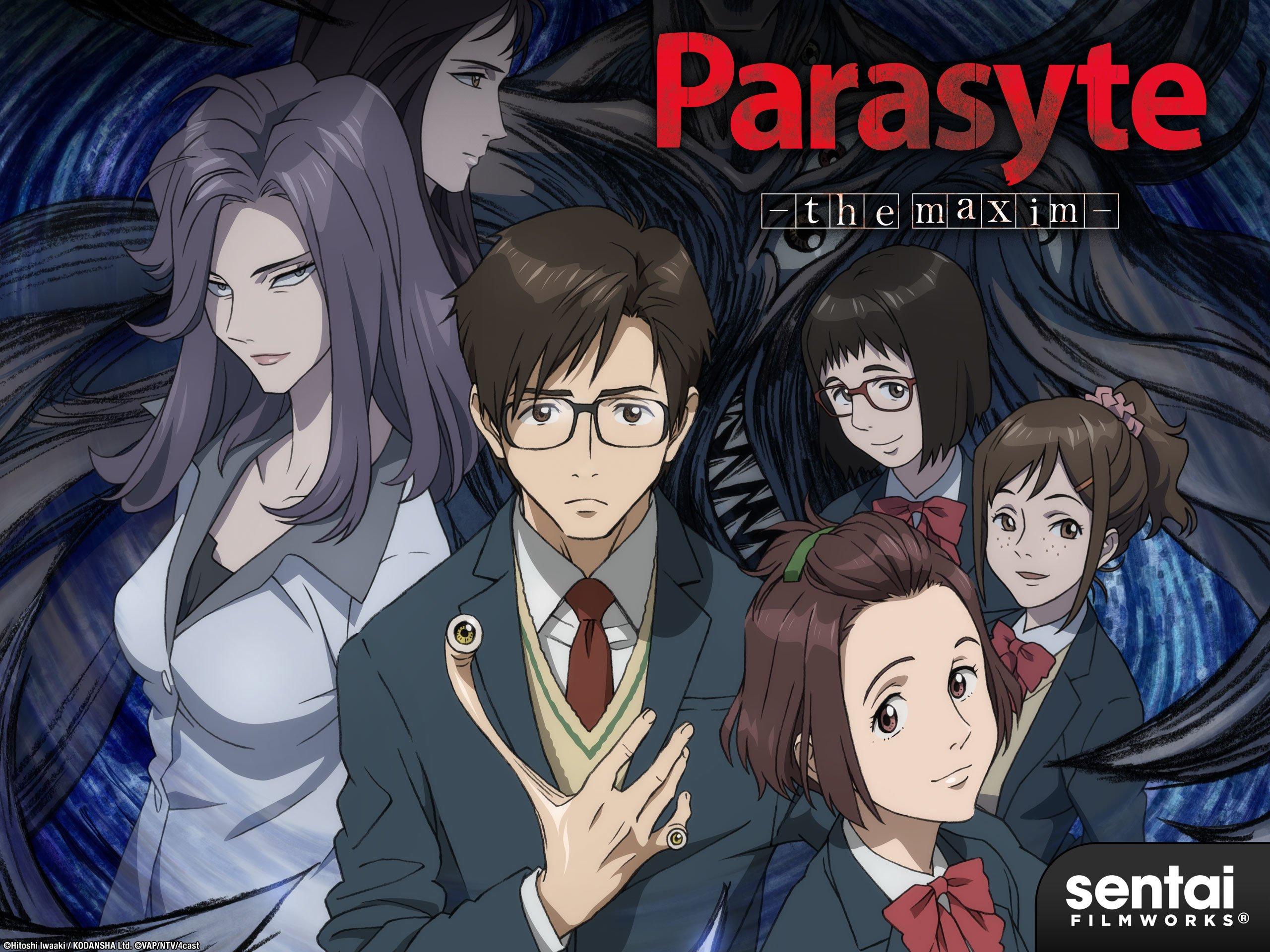 2560x1920 Watch Parasyte- the maxim Season 1