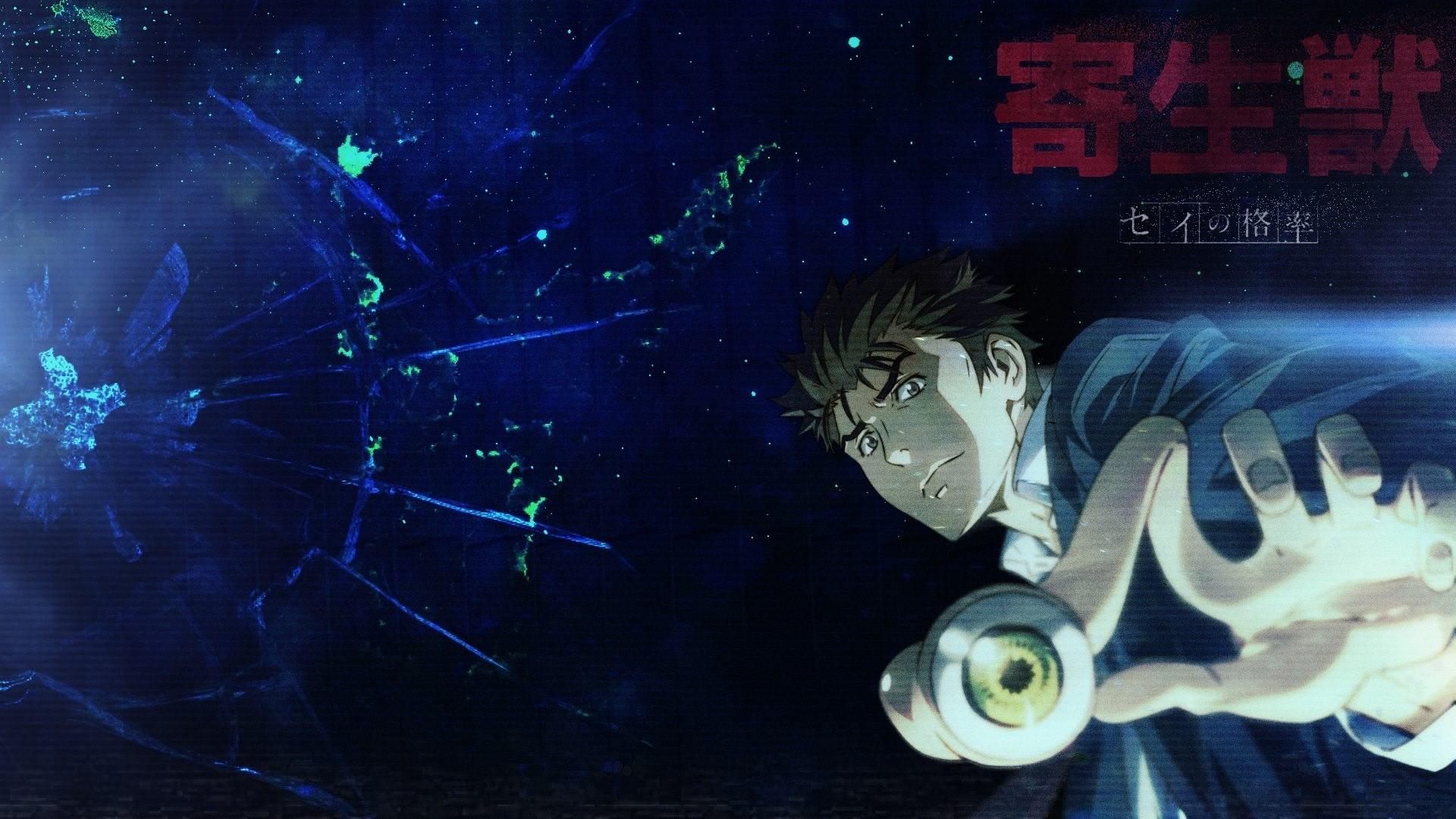 1920x1080 free desktop picture parasyte the maxim