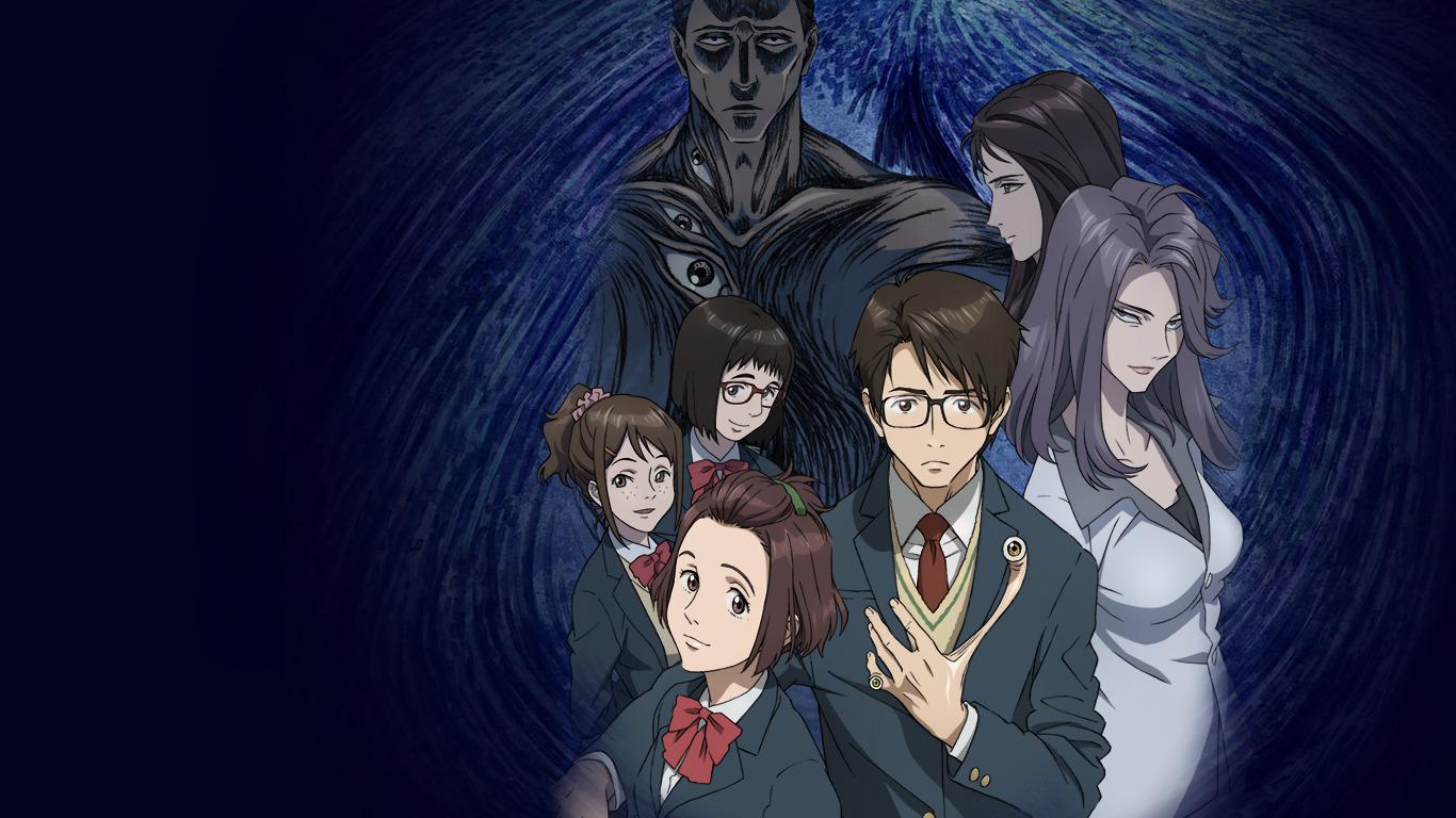 1366x768 anime, Parasyte the Maxim Wallpaper HD / Desktop and Mobile Background