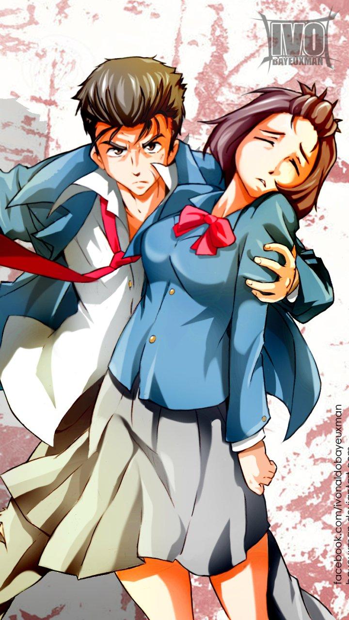 720x1280 Anime Parasyte -the Maxim