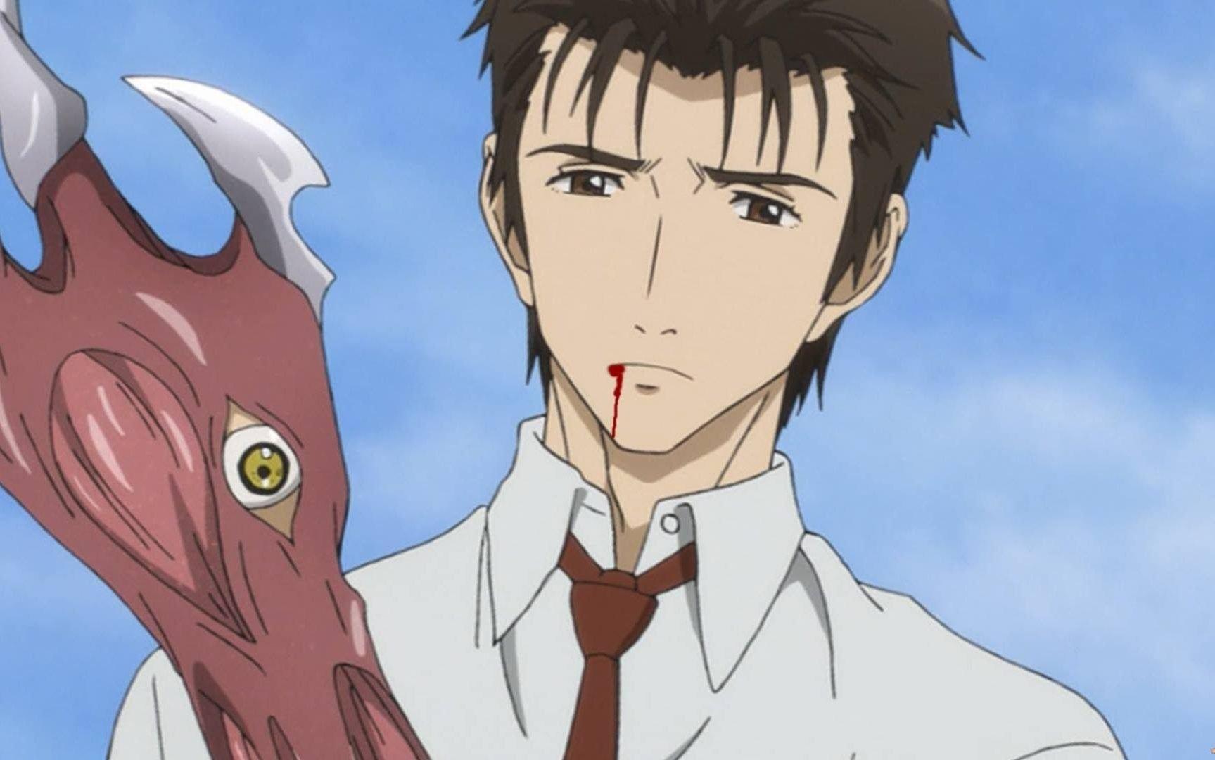 1727x1080 Parasyte vs Tokyo Ghoul: Which Anime Is Better?