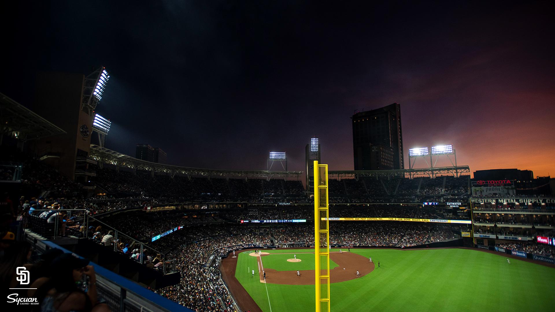 1920x1080 Desktop Wallpaper. San Diego Padres