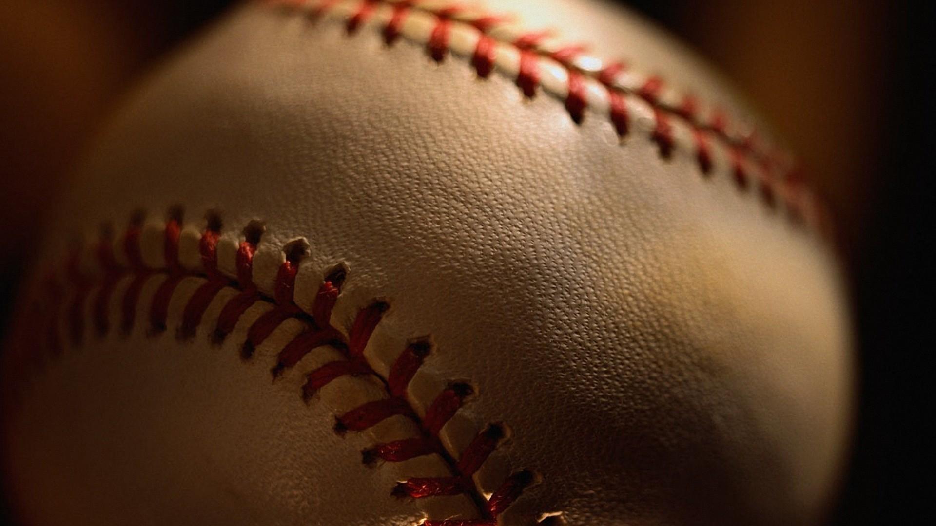 1920x1080 Large Baseball Wallpaper