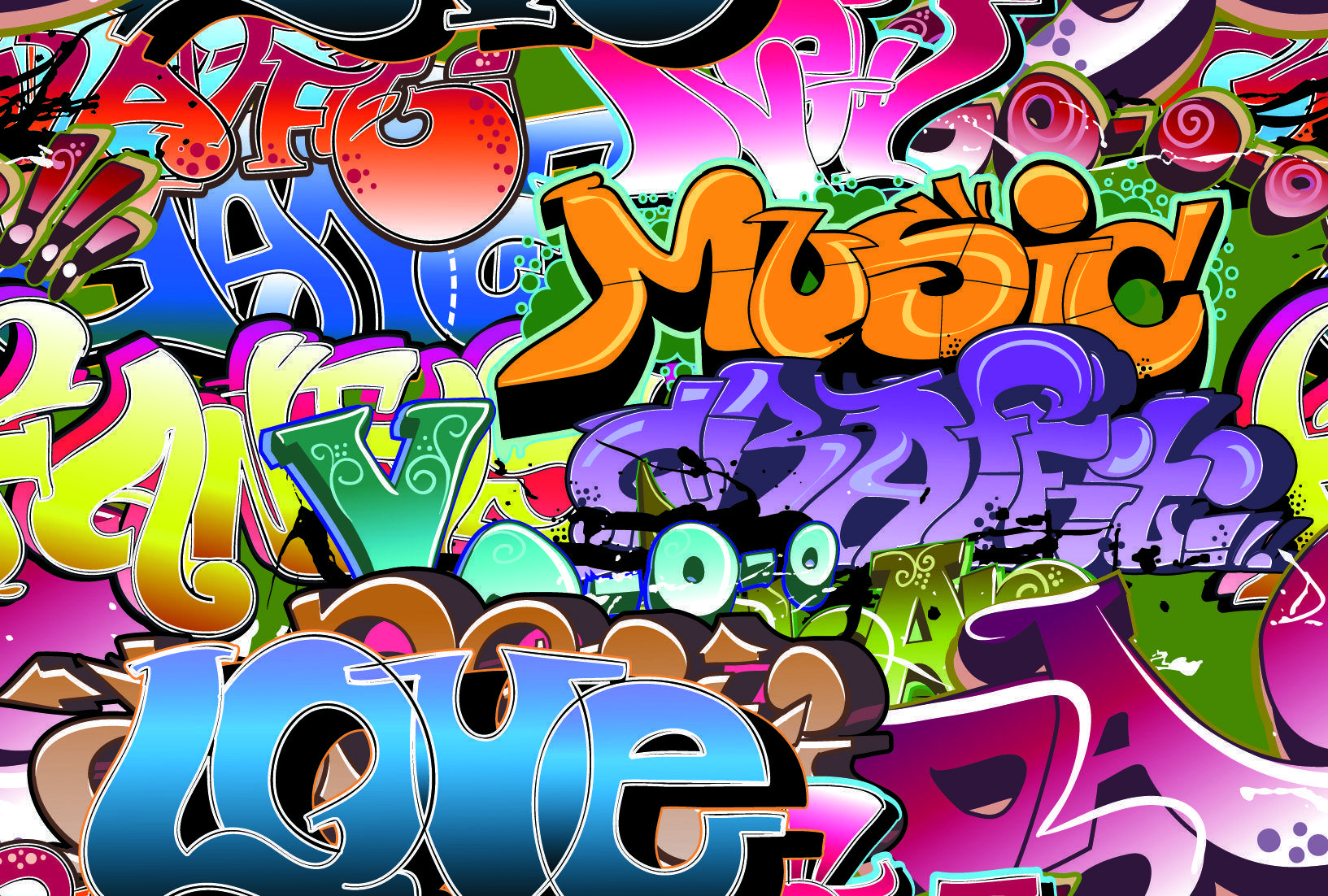 1633x1102 Free download Hip Hop Graffiti Wallpaper [1633x1102] for your Desktop, Mobile & Tablet. Explore 80s Hip Hop Wallpaper. Hip Hop Wallpaper, Hip Hop Background, Hip Hop Wallpaper