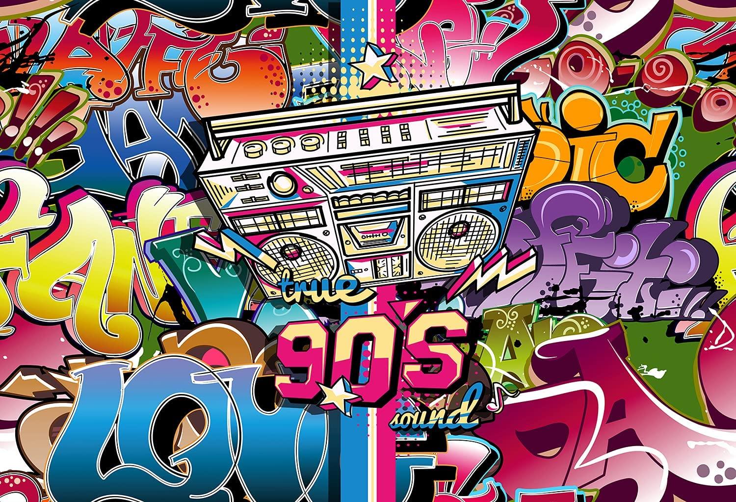 90s Graffiti Wallpapers - Top Free 90s Graffiti Backgrounds ...