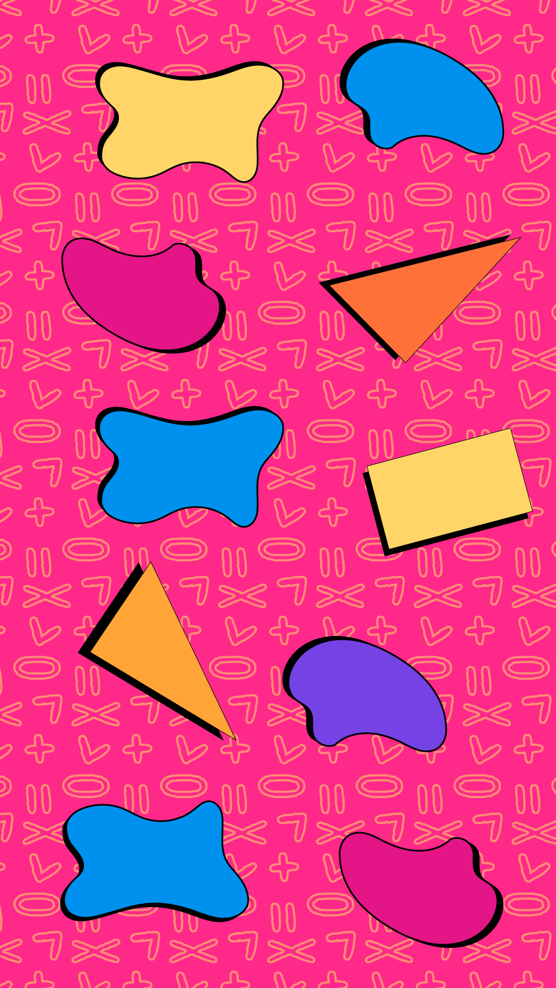 1080x1920 90s vibes: Fresh themes for Firefox, video calls and more