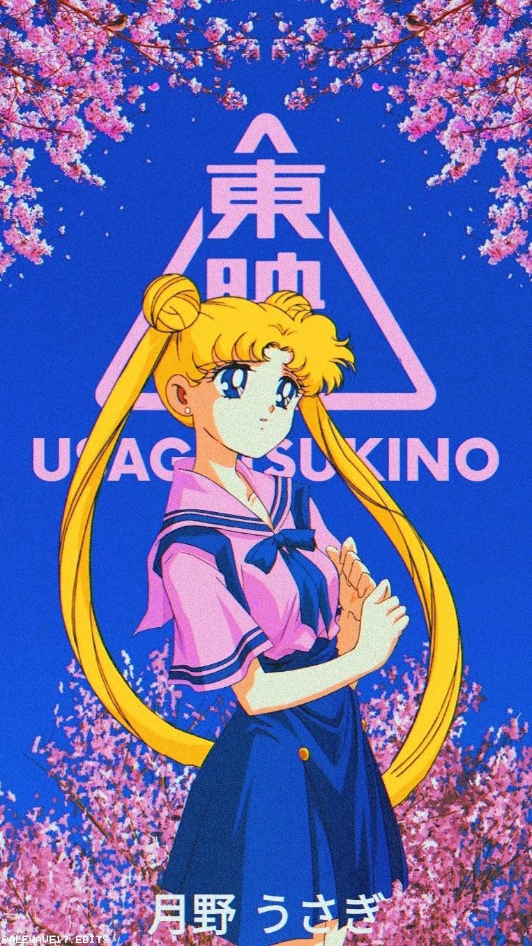 763x1356 ANIME AESTHETHIC EDITS WALLPAPERS