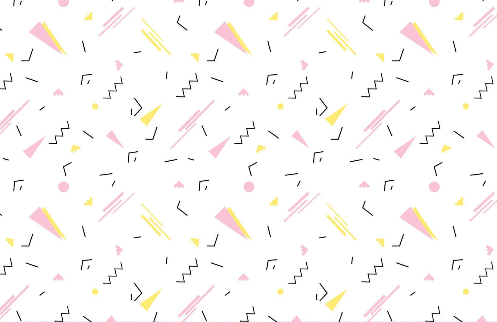 1650x1070 Aesthetic 90s Desktop Wallpaper