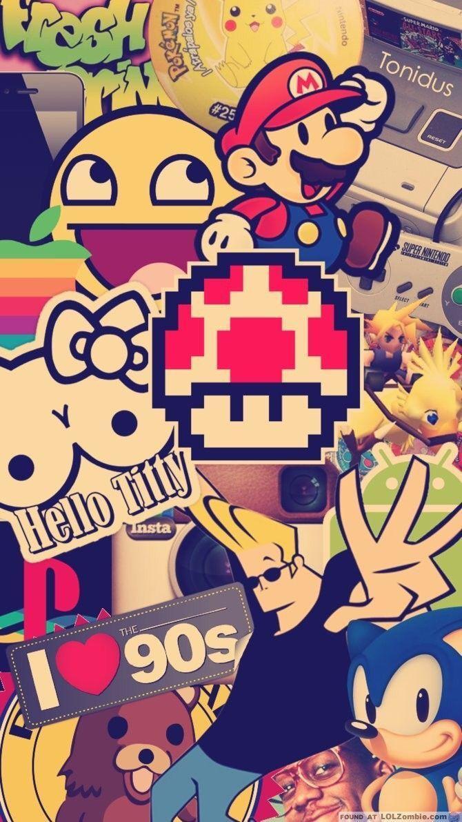 670x1191 Tumblr Graffiti Wallpaper