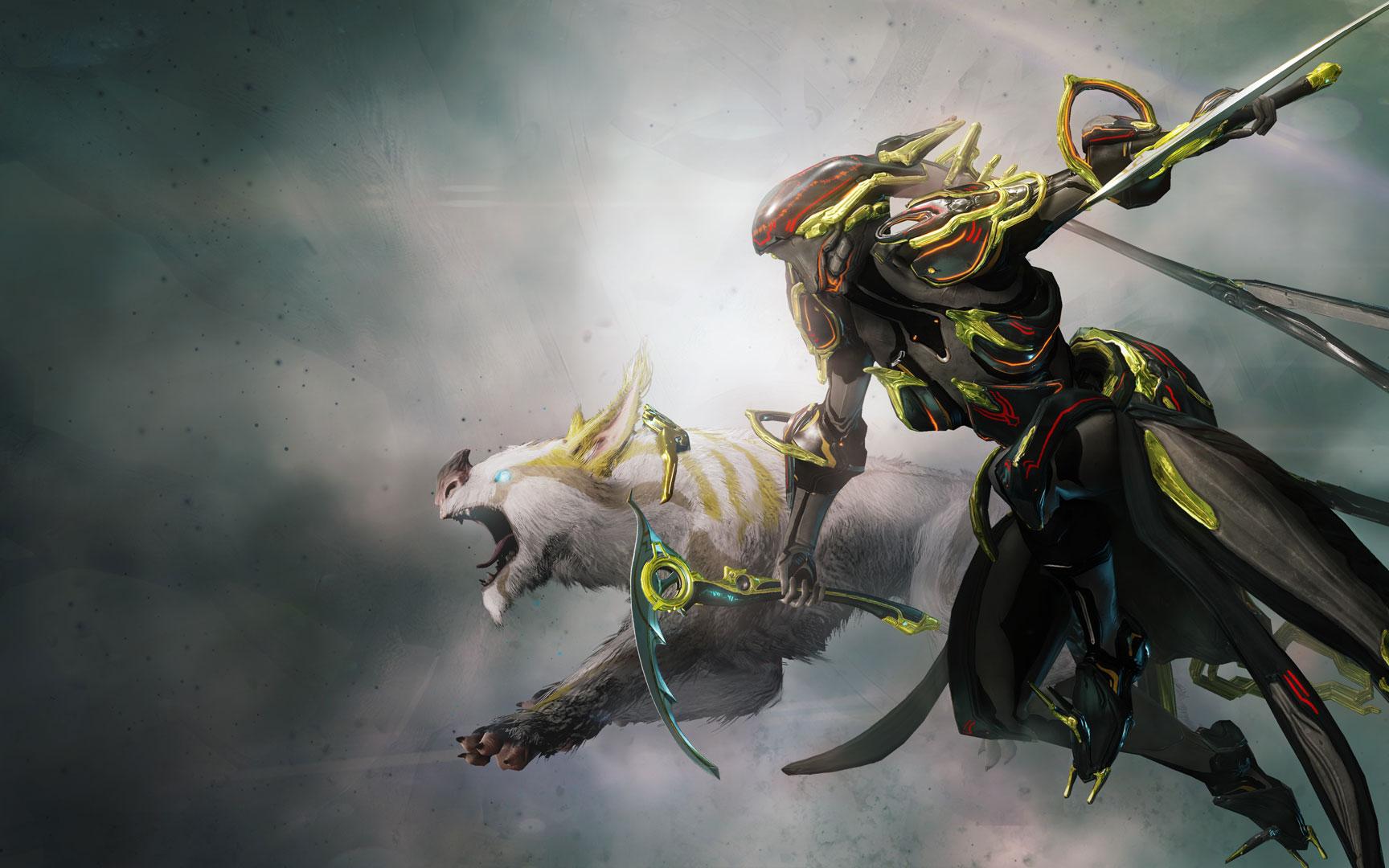 1728x1080 Warframe HD Wallpaper and Background