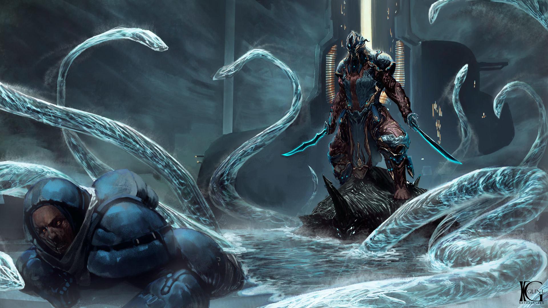 1920x1080 Desktop Wallpaper Video Game, Warframe, HD Image, Picture, Background, 5d08b8