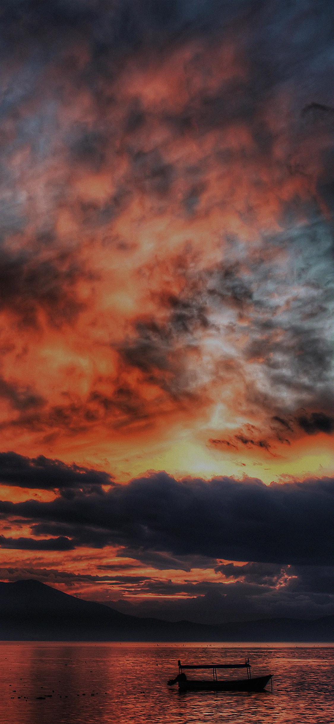 Red Sun Wallpapers Top Free Red Sun Backgrounds WallpaperAccess