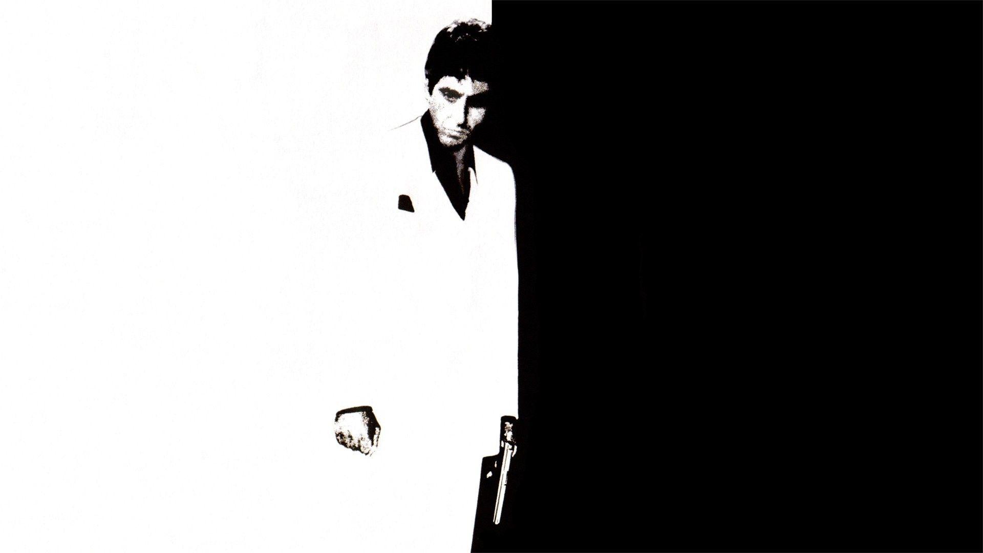 1920x1080 Movies, Al Pacino, Scarface Wallpaper HD / Desktop And Mobile