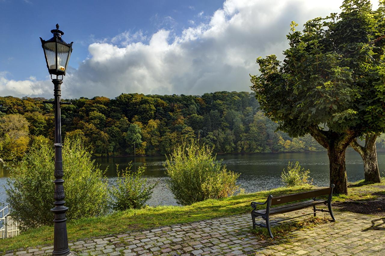 1280x852 Wallpaper Germany Nature Lake