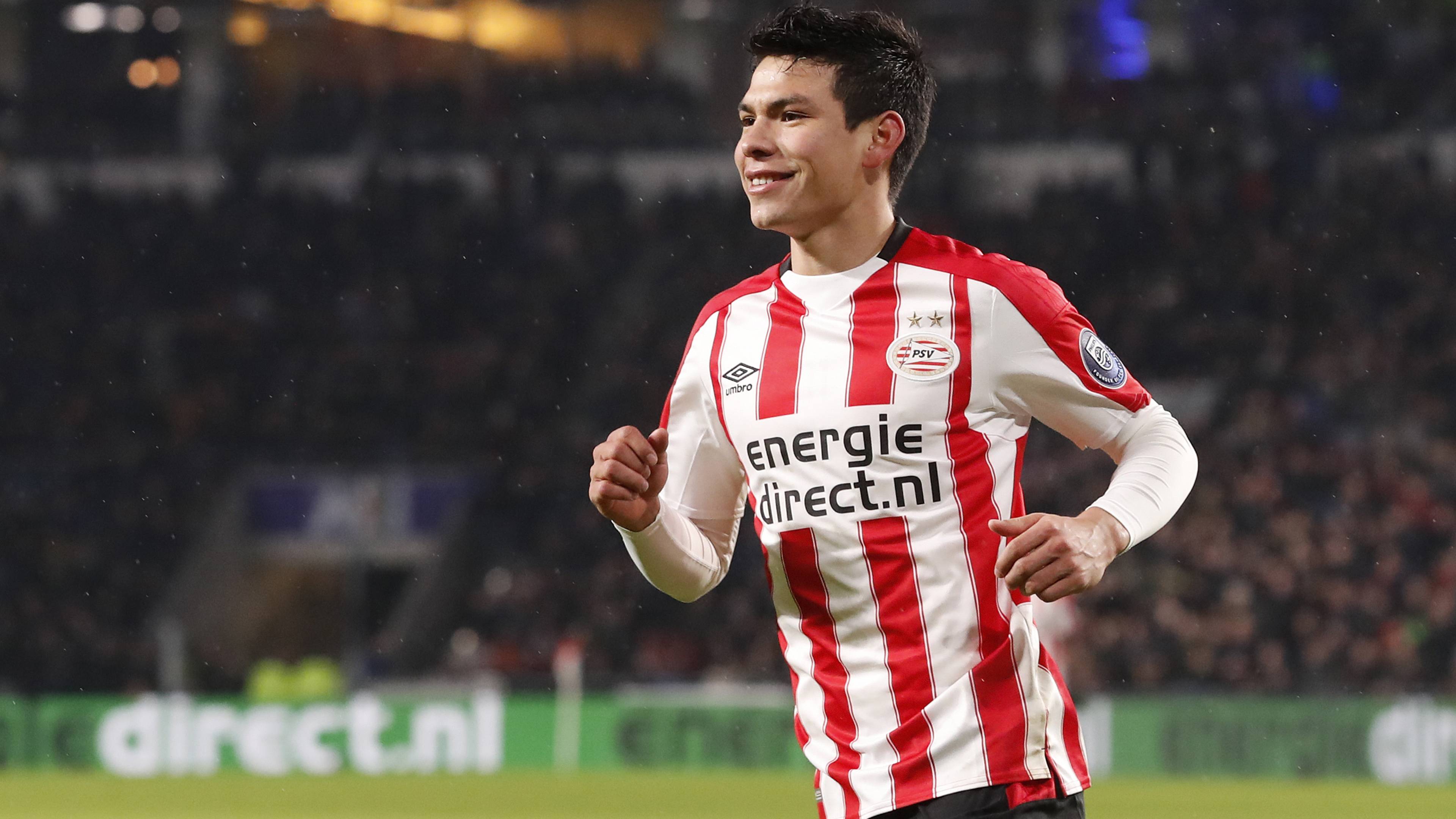 3840x2160 Hirving Lozano Footballer 4K Wallpaper, HD Sports 4K Wallpaper, Image, Photo and Background