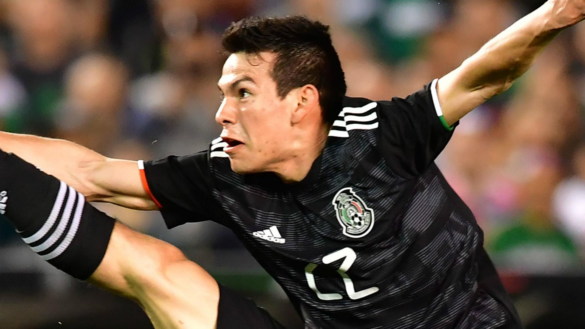 1920x1080 Mexico national team: How will El Tri replace Hirving Lozano at the Gold Cup