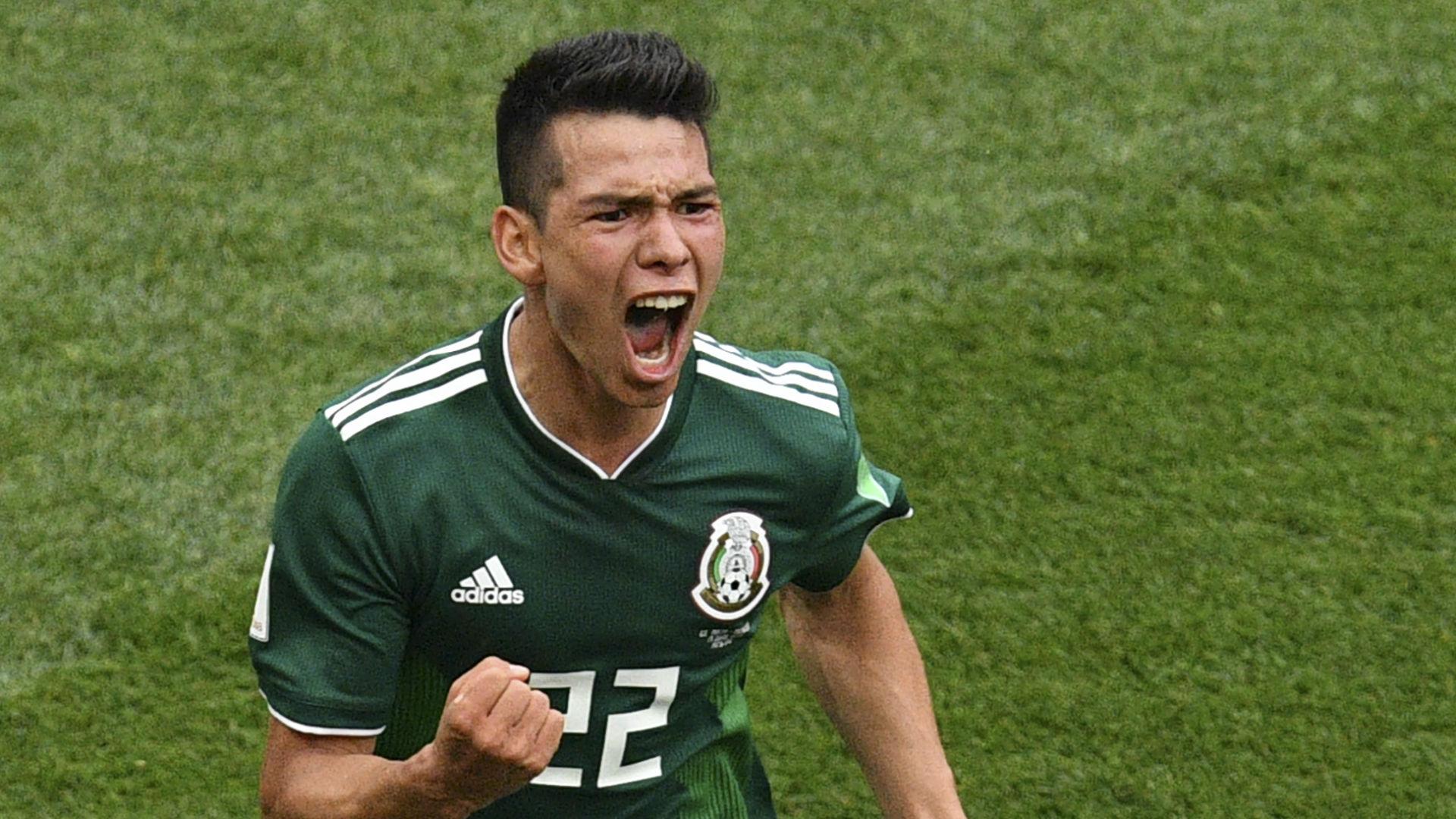 1920x1080 Hirving Lozano transfer: The clubs who could sign PSV's Mexico star. Goal.com US