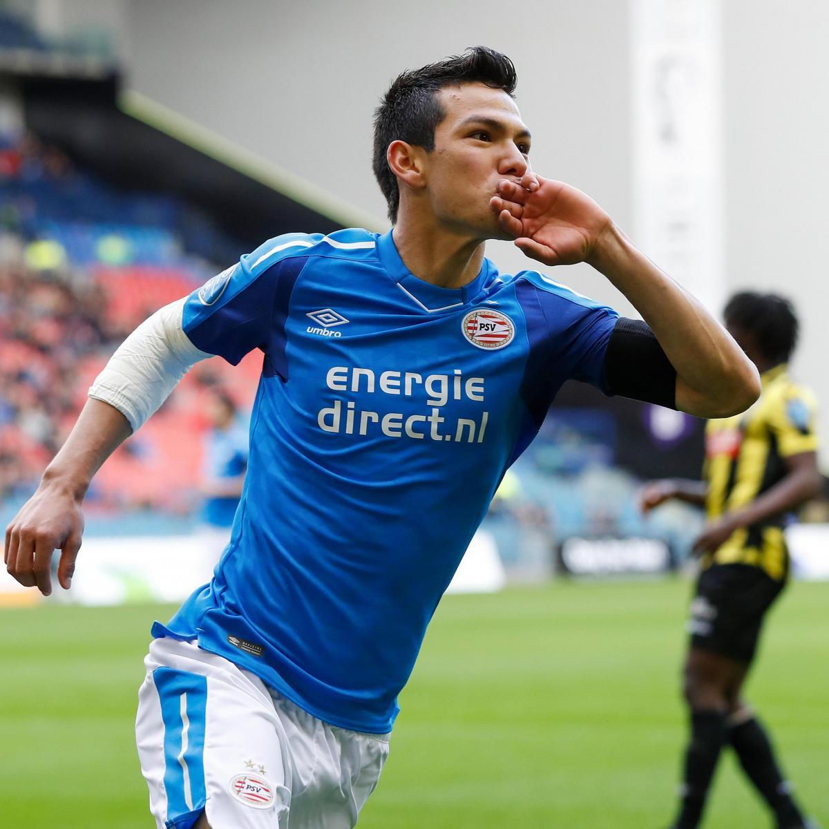 1200x1200 Arsenal Transfer News: Gunners Want Hirving Lozano Amid Latest Rumours. Bleacher Report. Latest News, Videos and Highlights