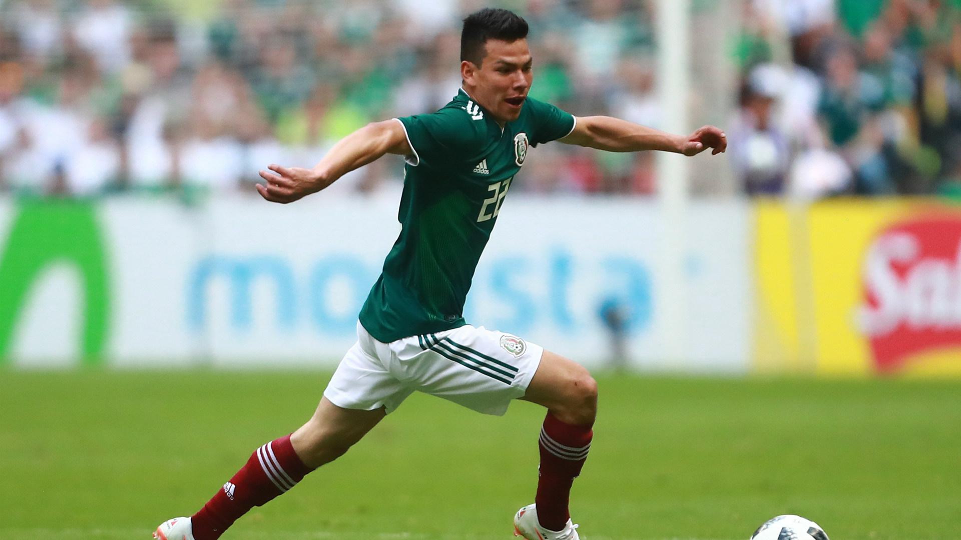 1920x1080 Mexico vs Germany: Mexico winger Hirving Lozano could break out at World Cup, but is known quantity to many in the Americas