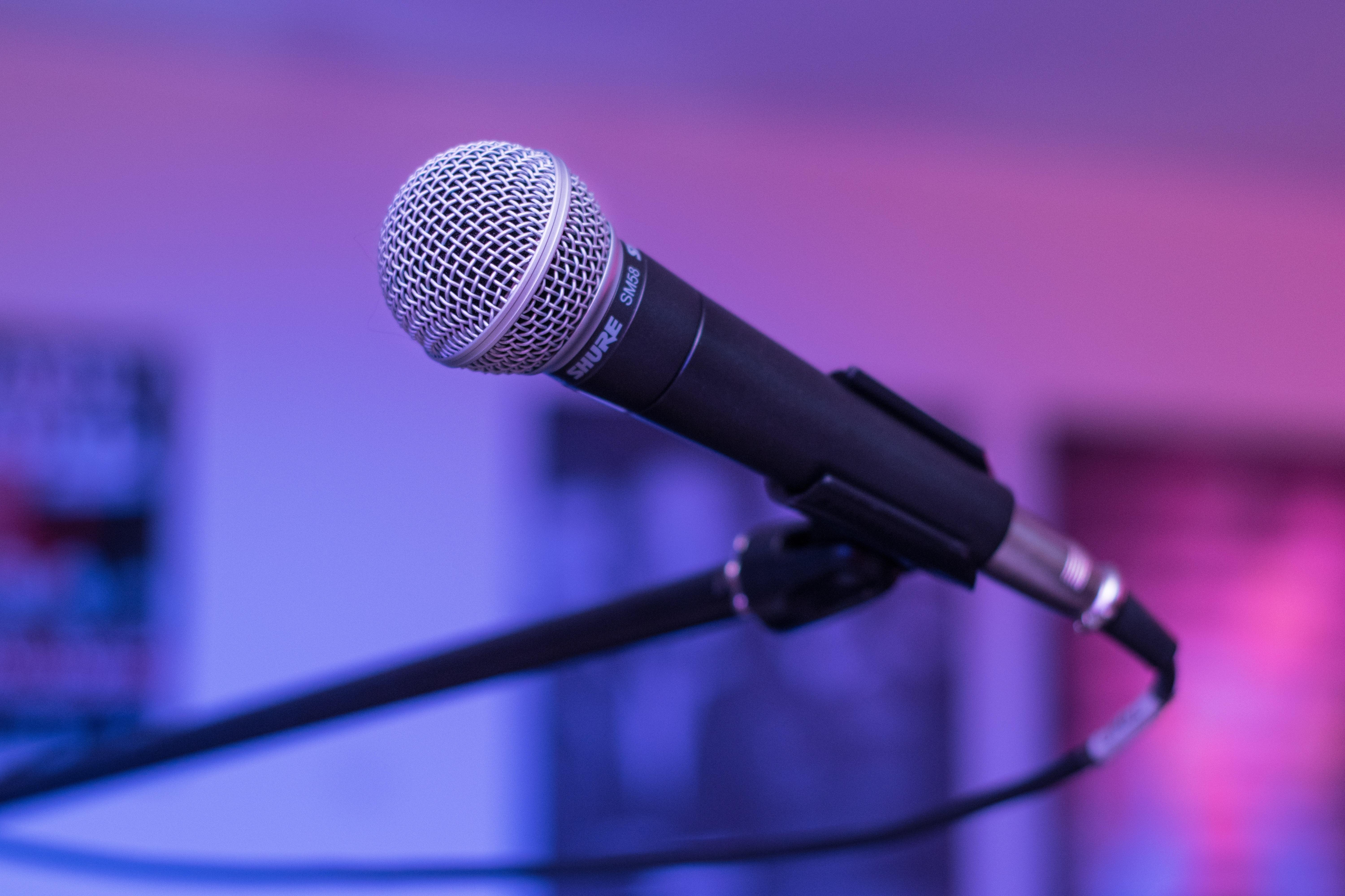 6000x4000 Best Free Microphone & Image · 100% Royalty Free HD Downloads