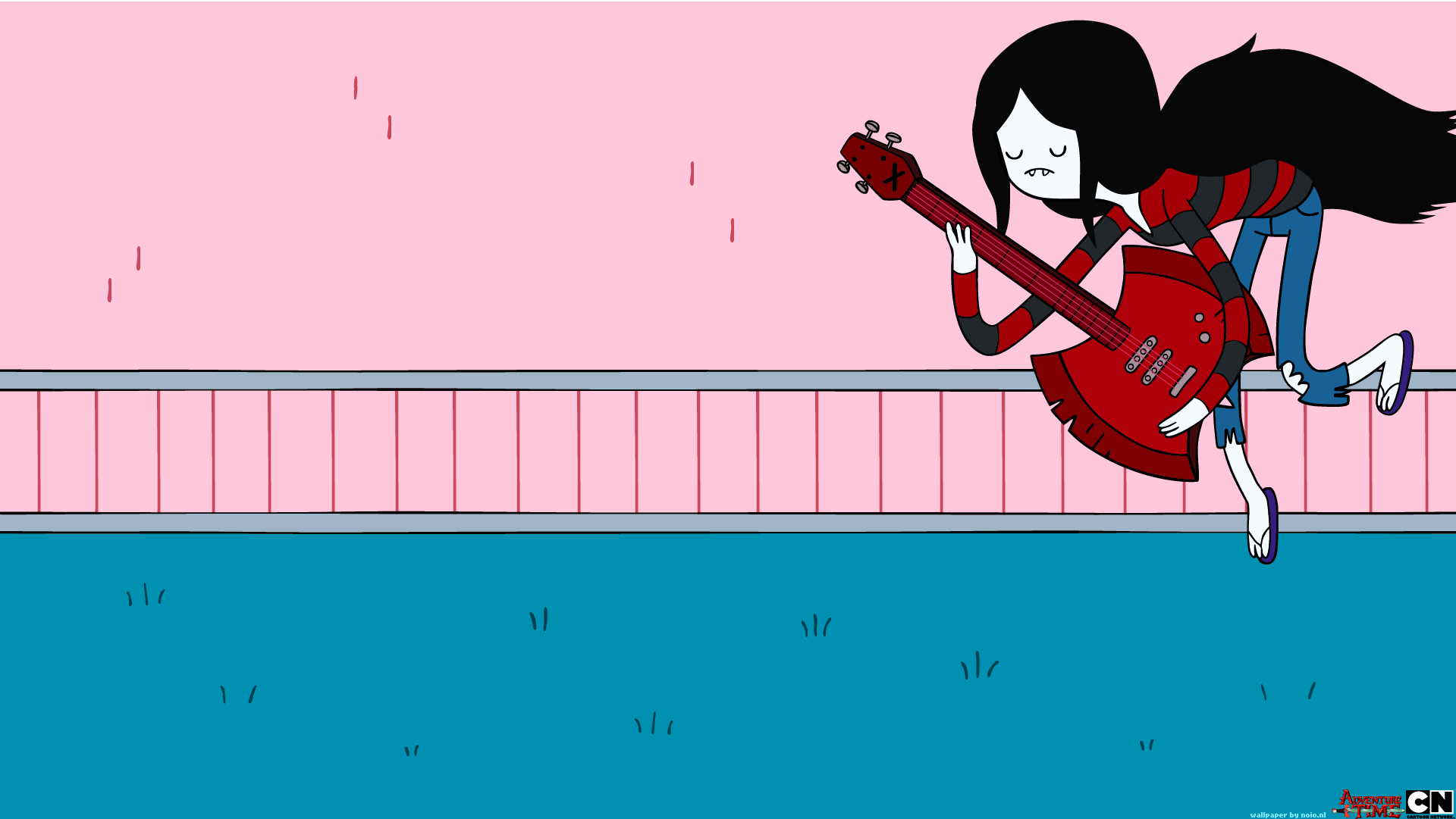 1920x1081 Marceline Wallpaper