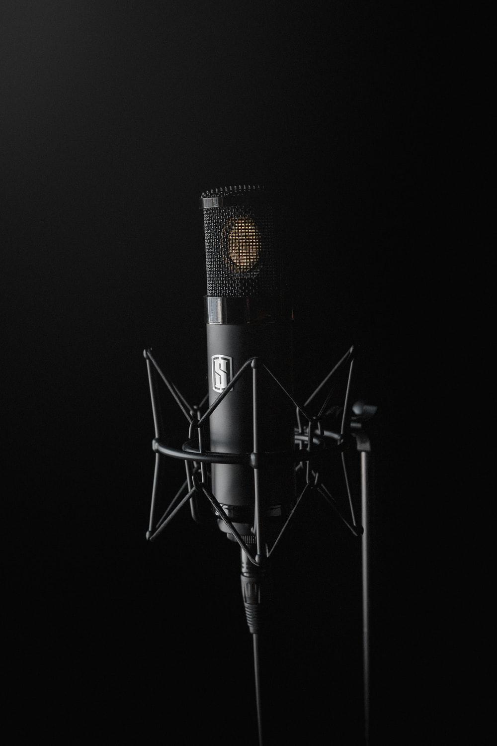 1000x1500 Studio Mic Picture. Download Free Image