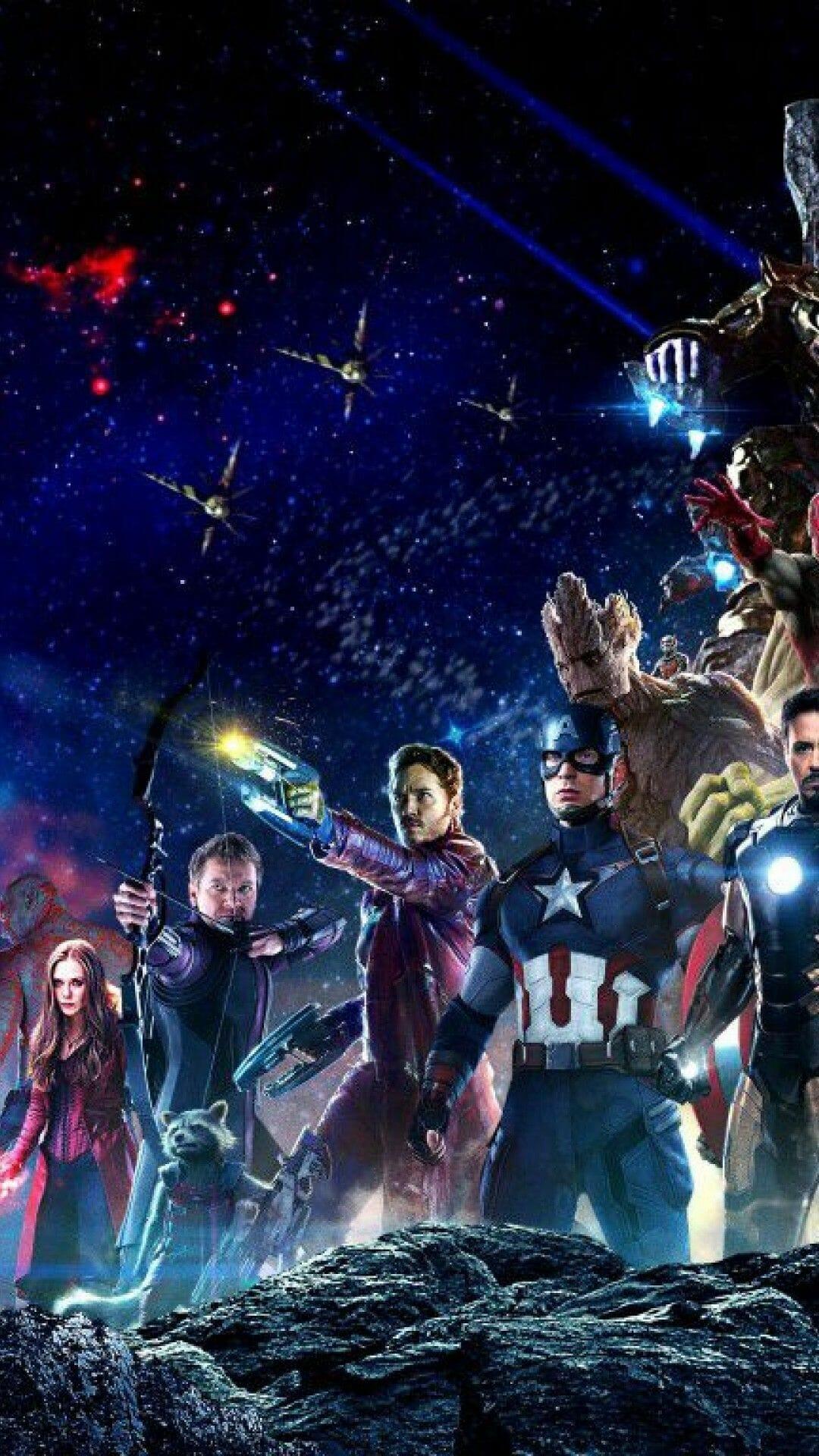 1080x1920 Avengers 4k, iPhone, Desktop HD Background / Wallpaper (1080p, 4k) (png / jpg) (2022)