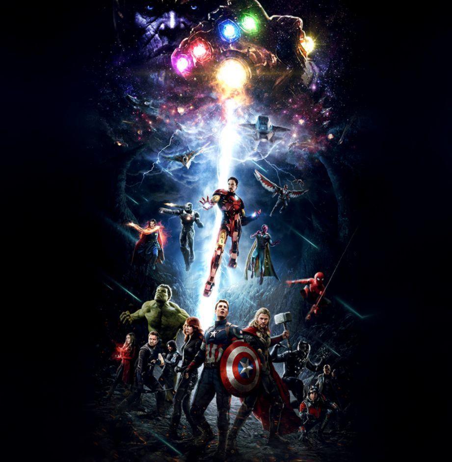921x942 Marvel 4k Android Wallpaper