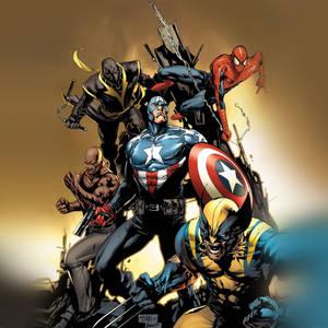 300x300 Avengers Wallpaper & Background For FREE