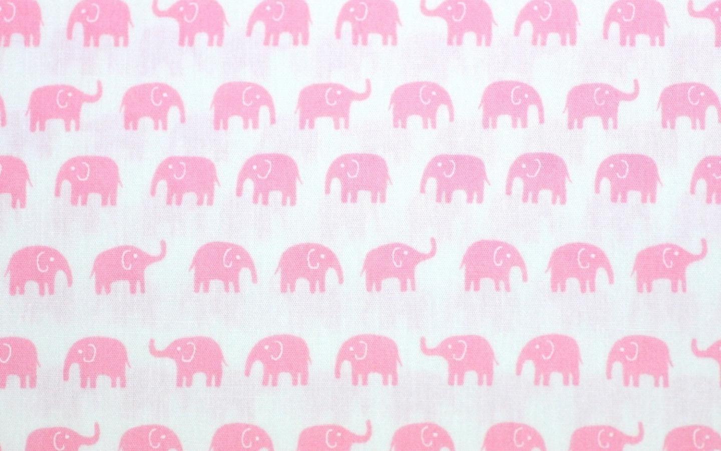 1440x900 Free download Super kawaii Tiny Elephant print pink elephants by beautifulwork [1499x1072] for your Desktop, Mobile & Tablet. Explore Elephant Print Wallpaper. Elephants Wallpaper, Elephant Wallpaper for Walls, Elephant Pattern Wallpaper