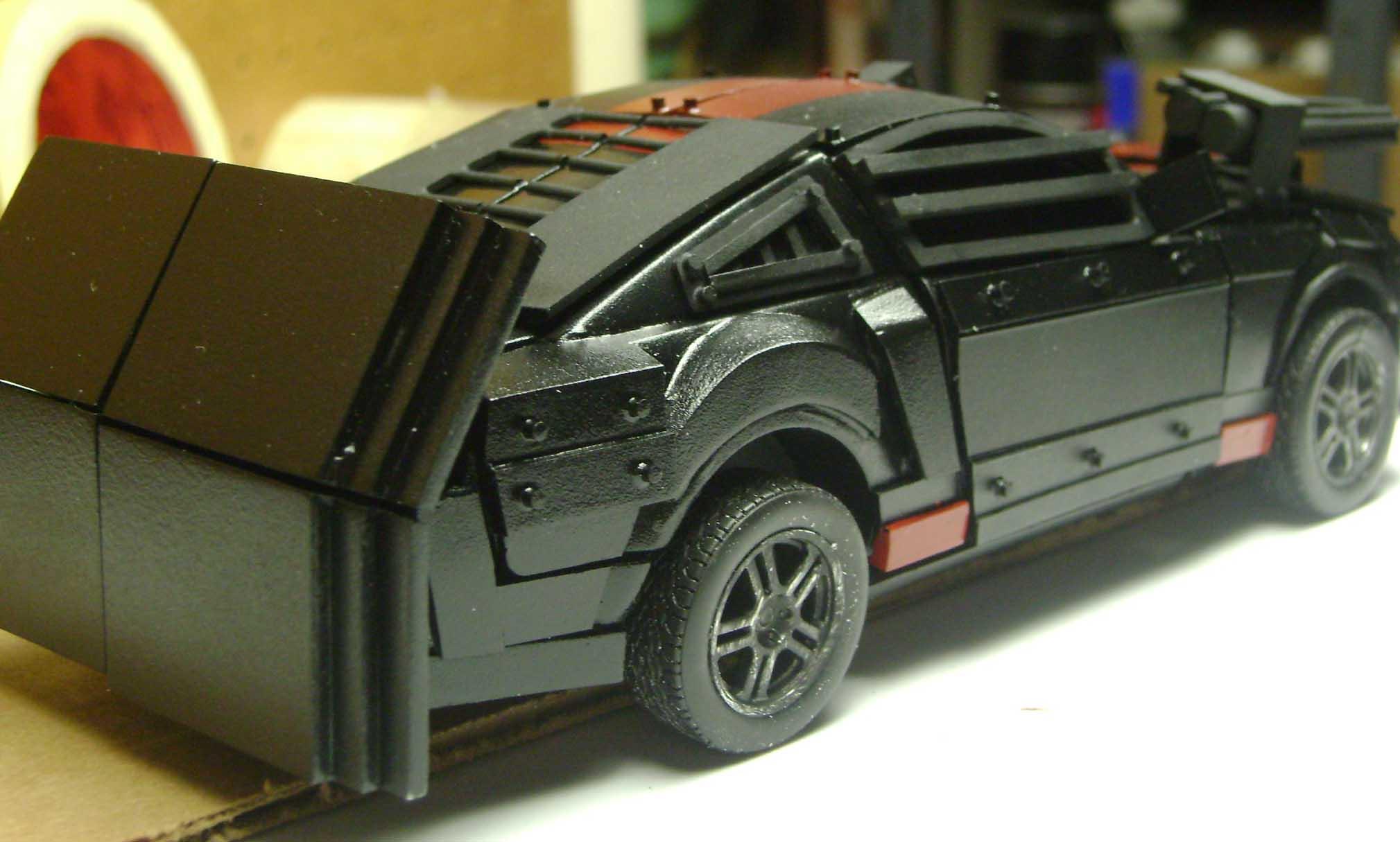 2019x1215 Heavy Scratch: Race Grimlock. TFW2005 2005 Boards