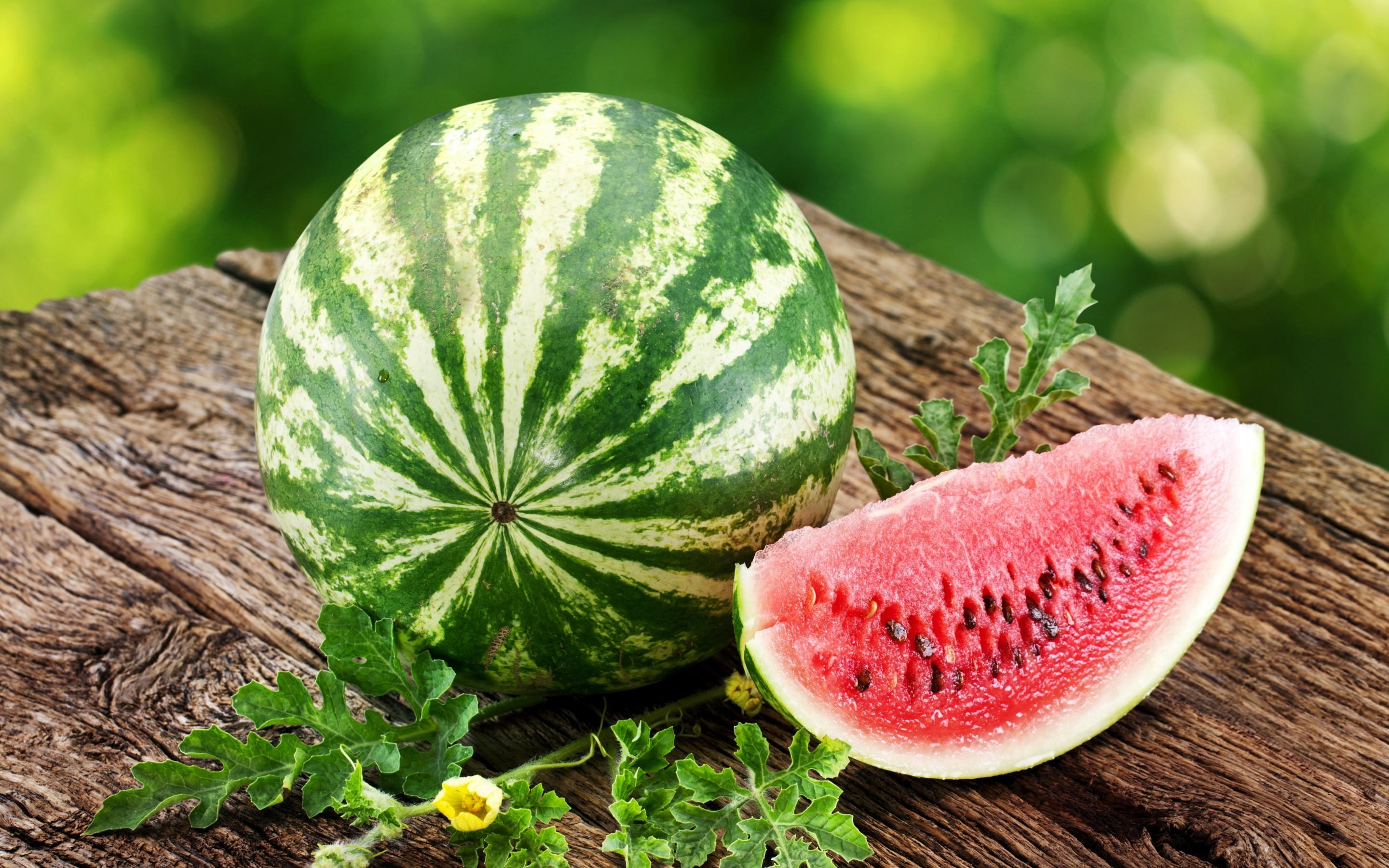 2880x1800 Watermelon HD Wallpaper and Background