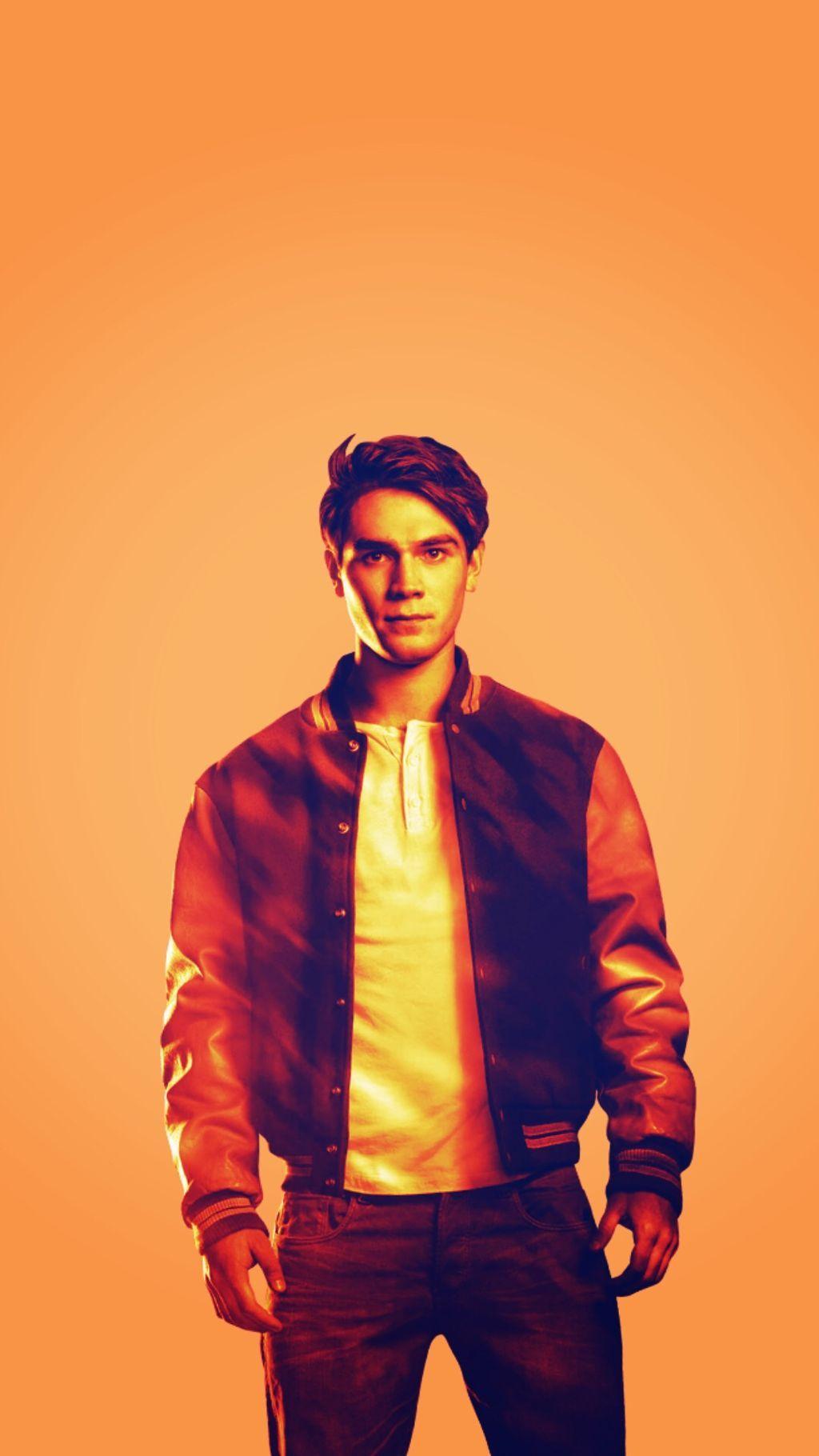 1024x1820 Archie Andrews Wallpaper