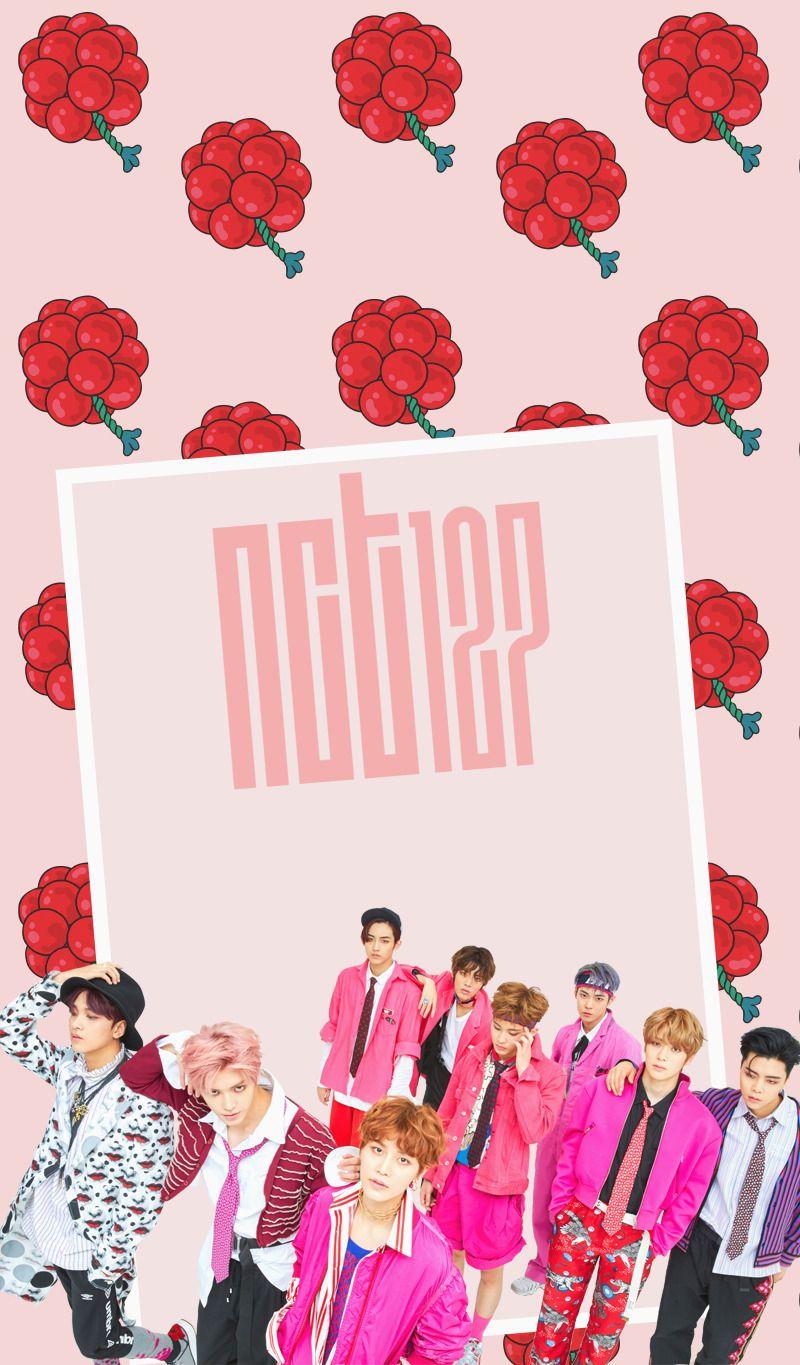 NCT 127 Cherry Bomb Wallpapers - Top Free NCT 127 Cherry Bomb ...